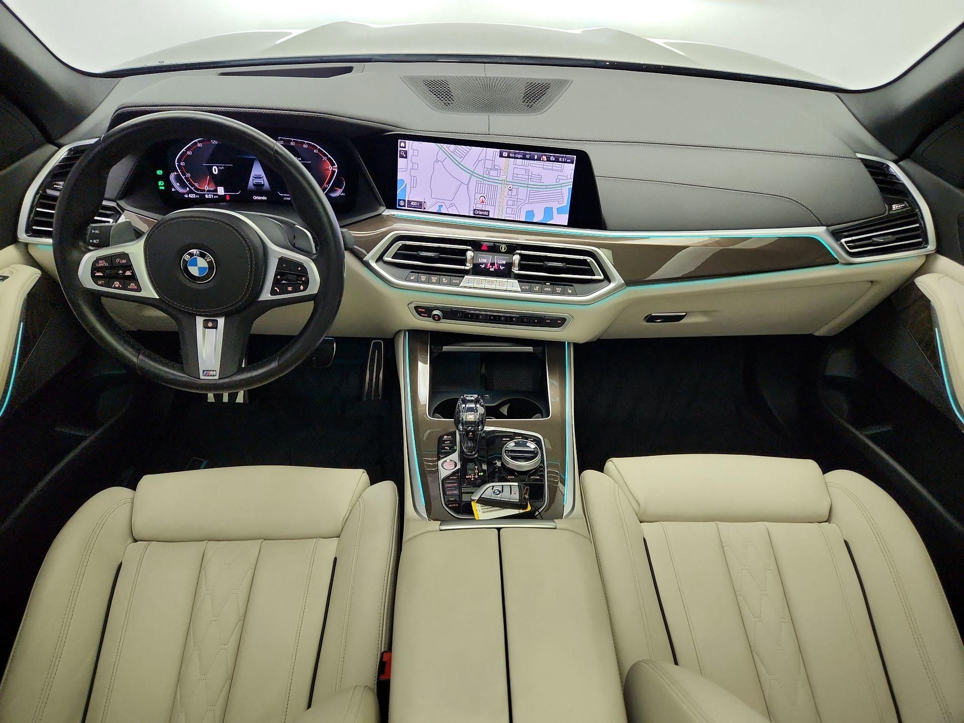 Thumbnail: 2022 BMW X5 - 9