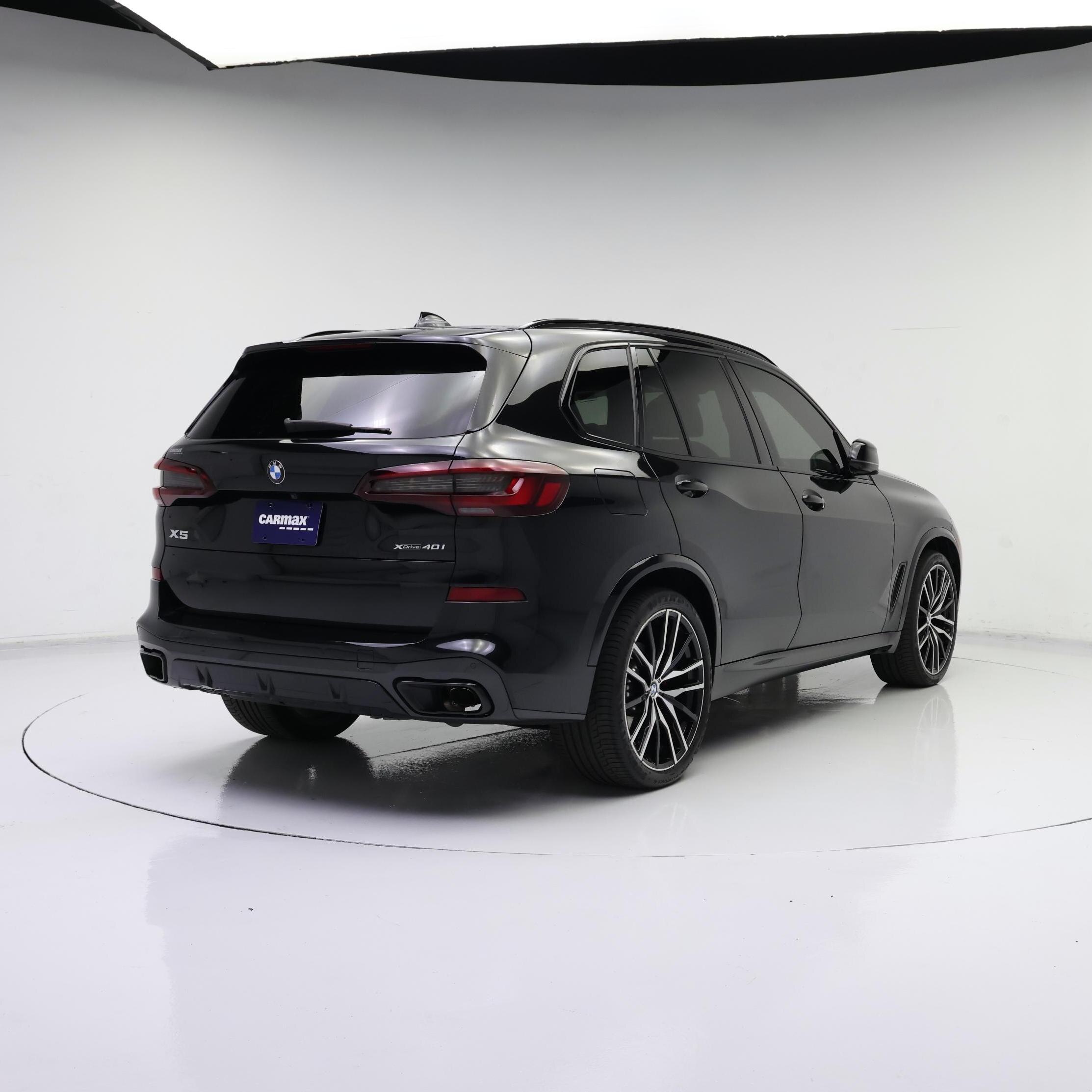 Thumbnail: 2022 BMW X5 - 8