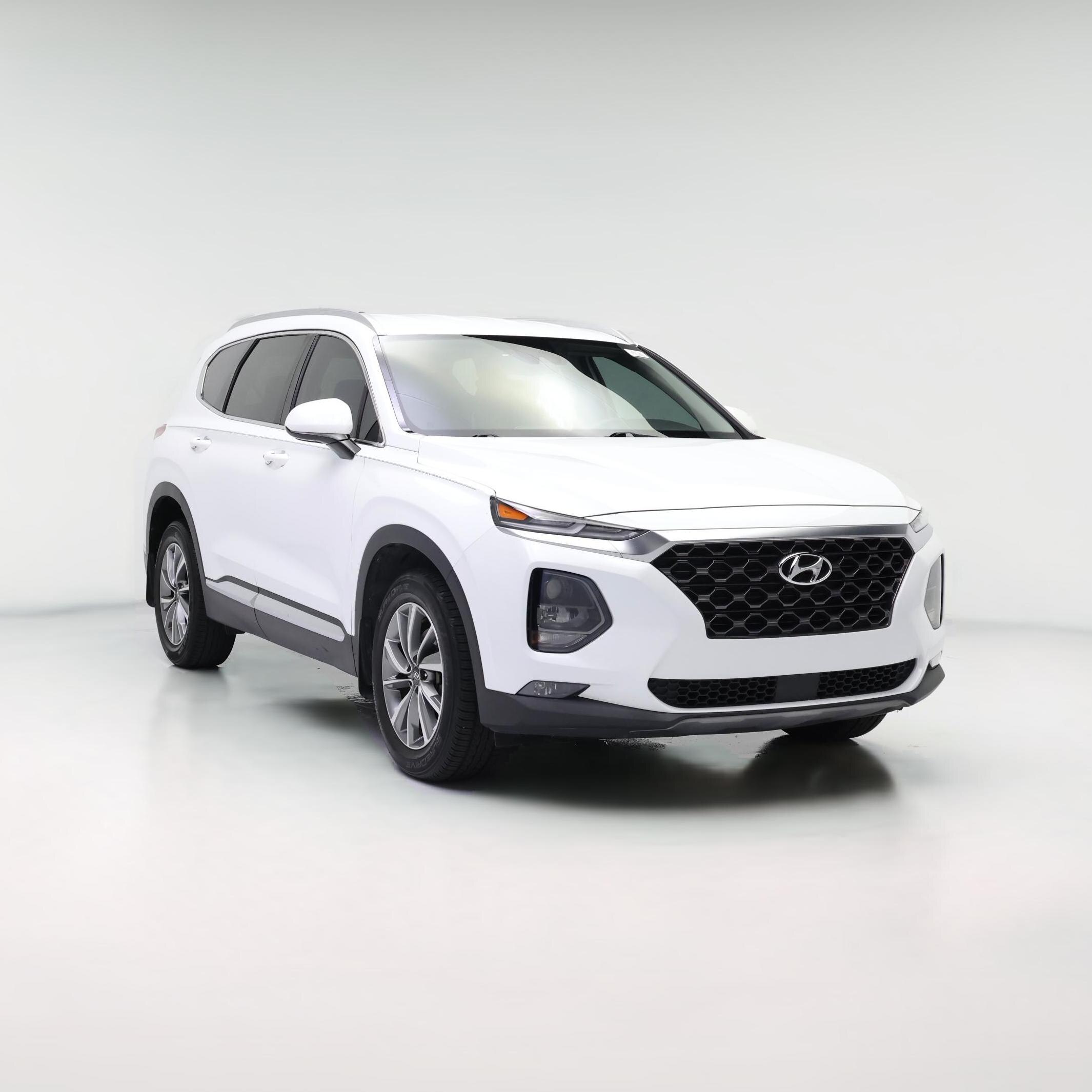 Thumbnail: 2020 Hyundai Santa Fe - 1