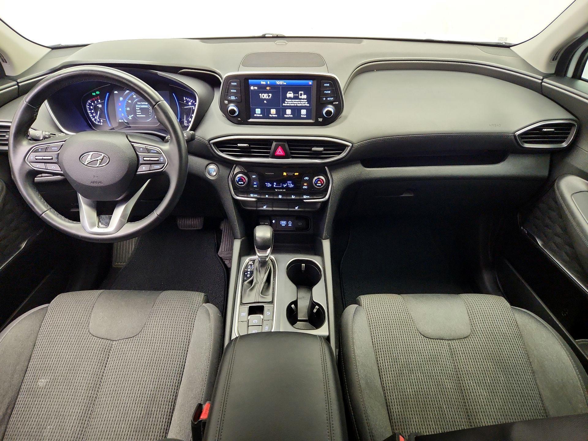 Thumbnail: 2020 Hyundai Santa Fe - 9