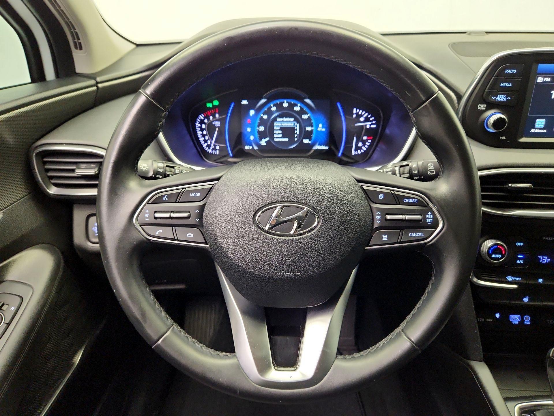 Thumbnail: 2020 Hyundai Santa Fe - 10