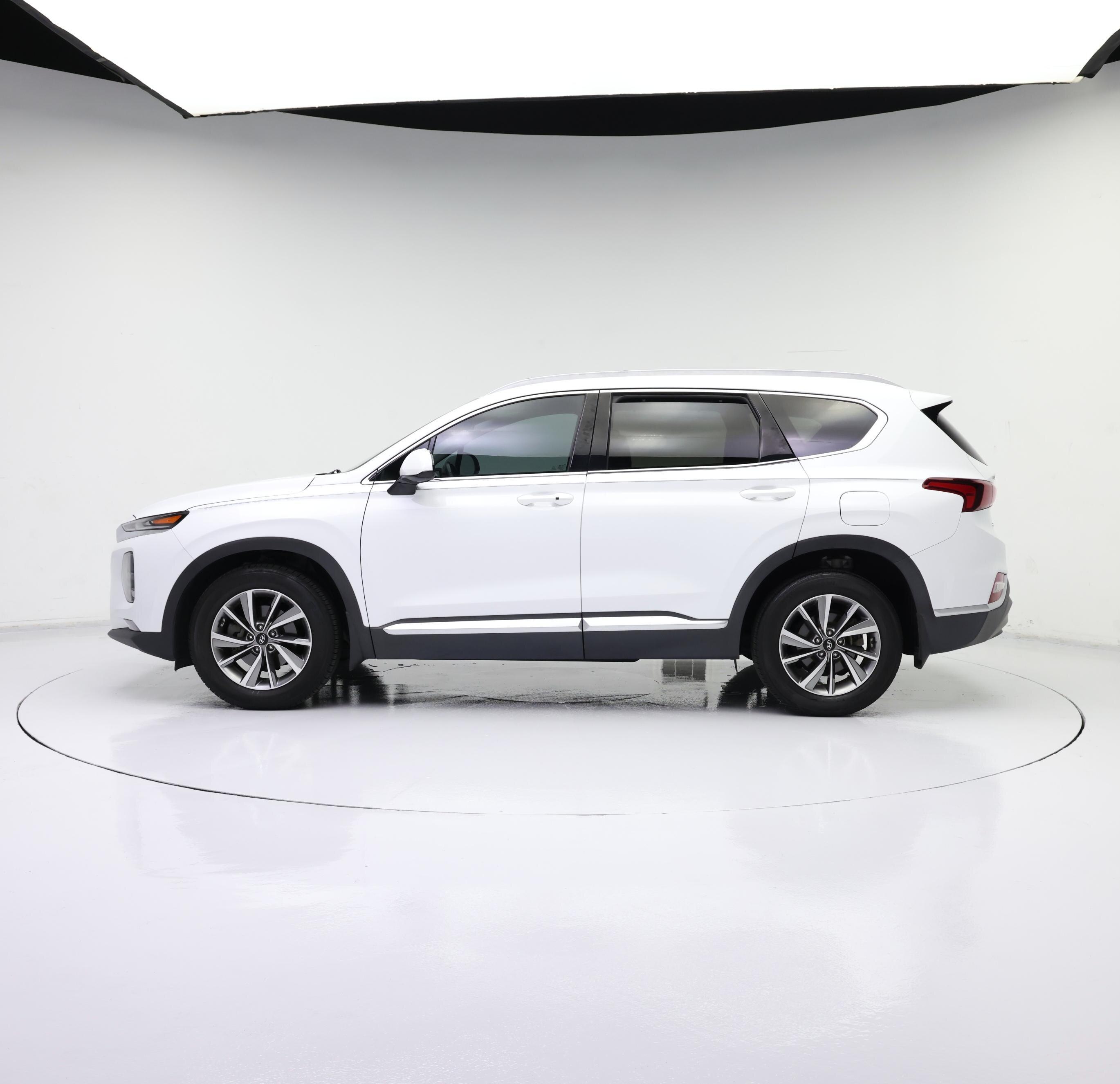 Thumbnail: 2020 Hyundai Santa Fe - 3