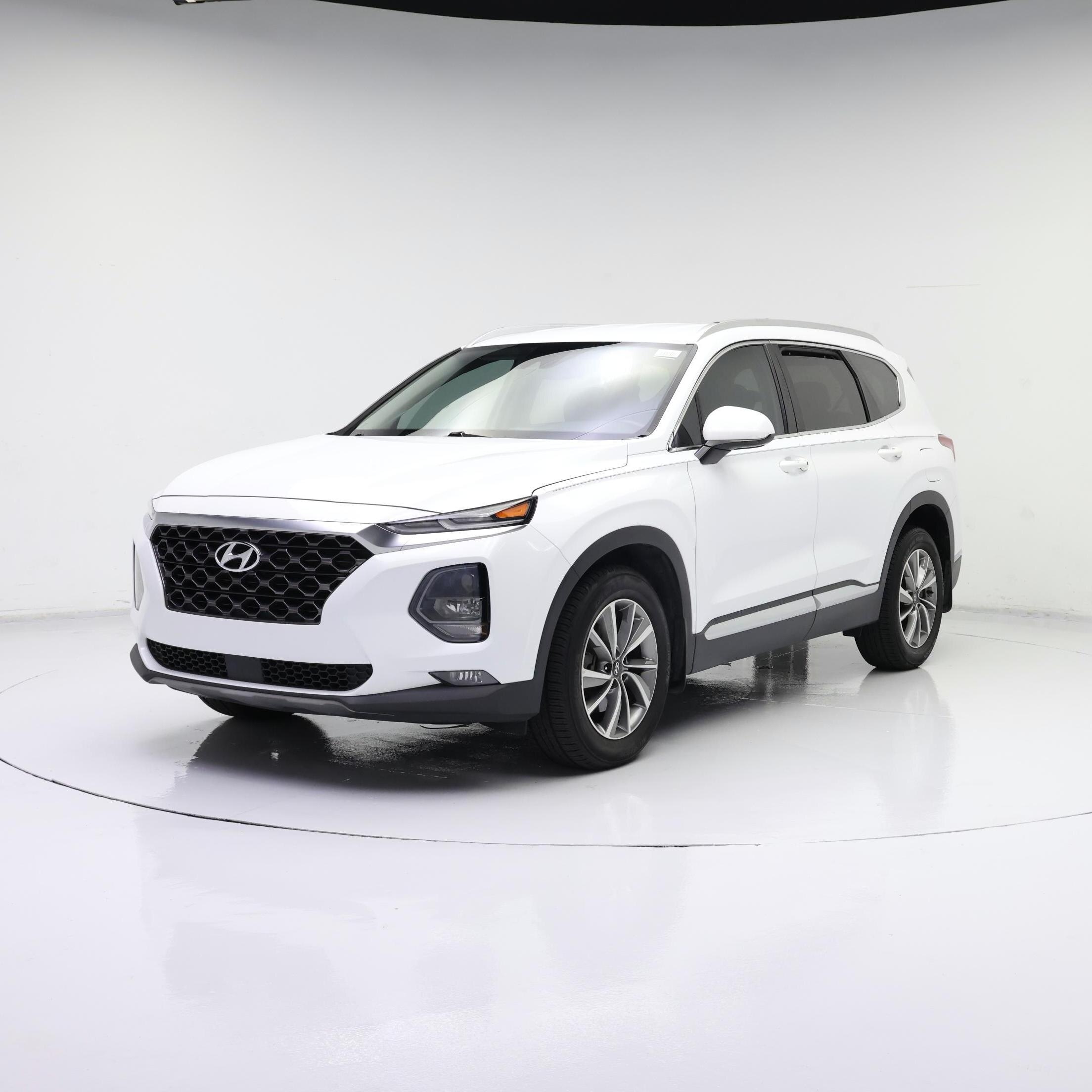 Thumbnail: 2020 Hyundai Santa Fe - 4