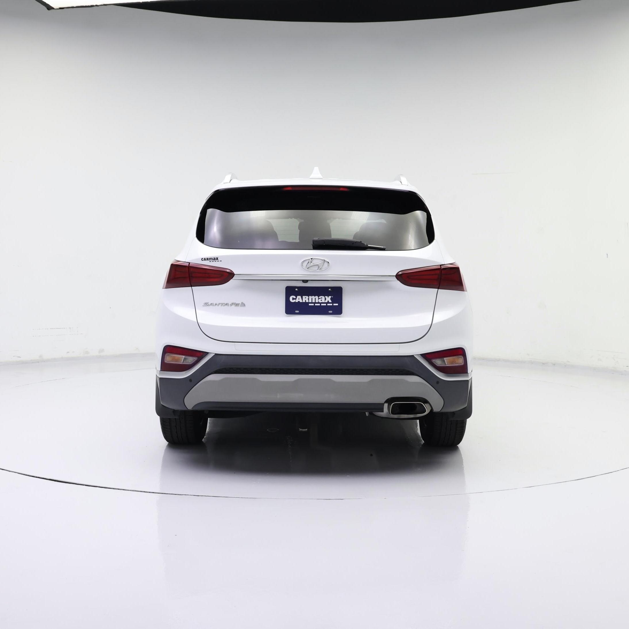 Thumbnail: 2020 Hyundai Santa Fe - 6