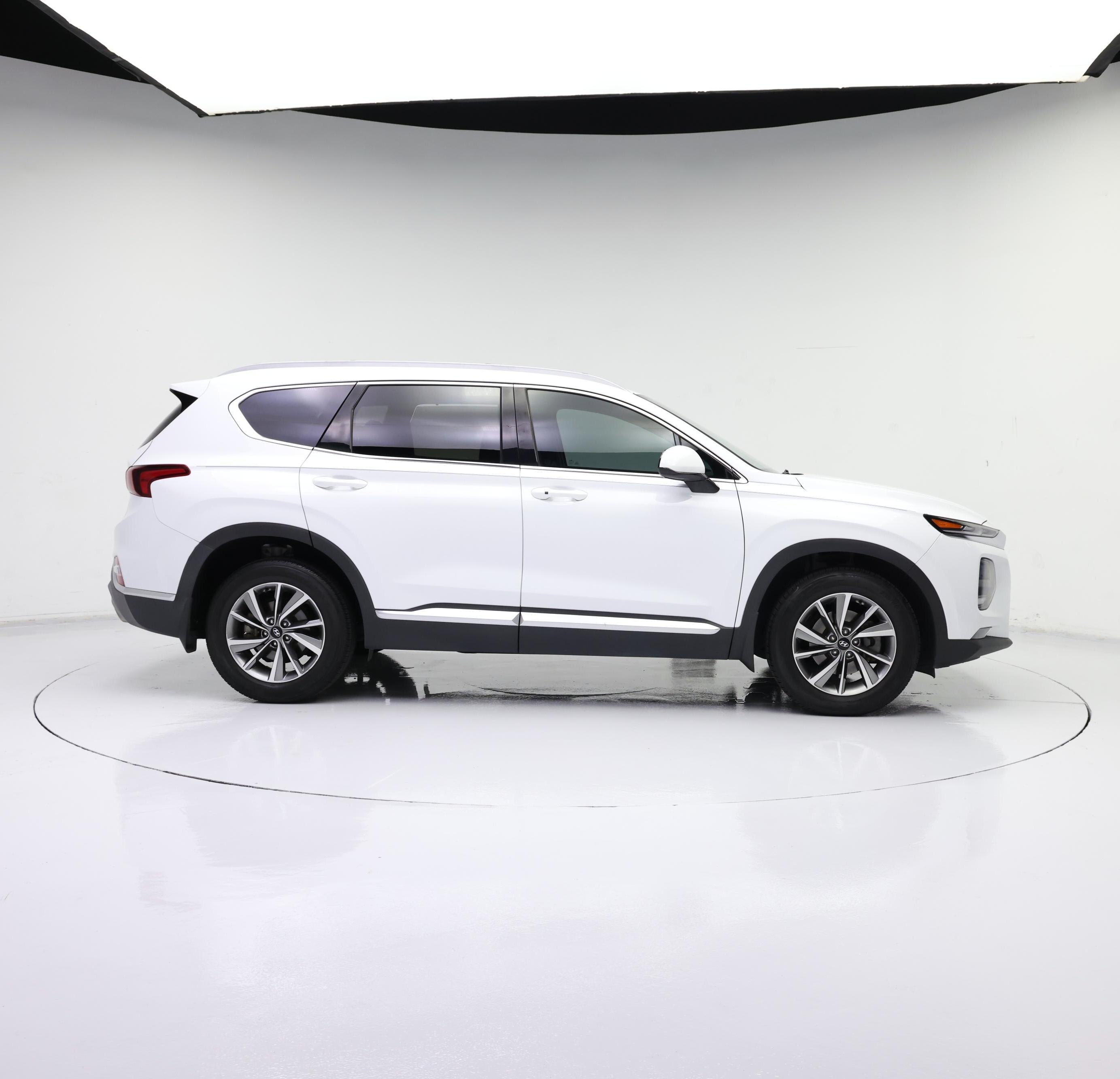 Thumbnail: 2020 Hyundai Santa Fe - 7