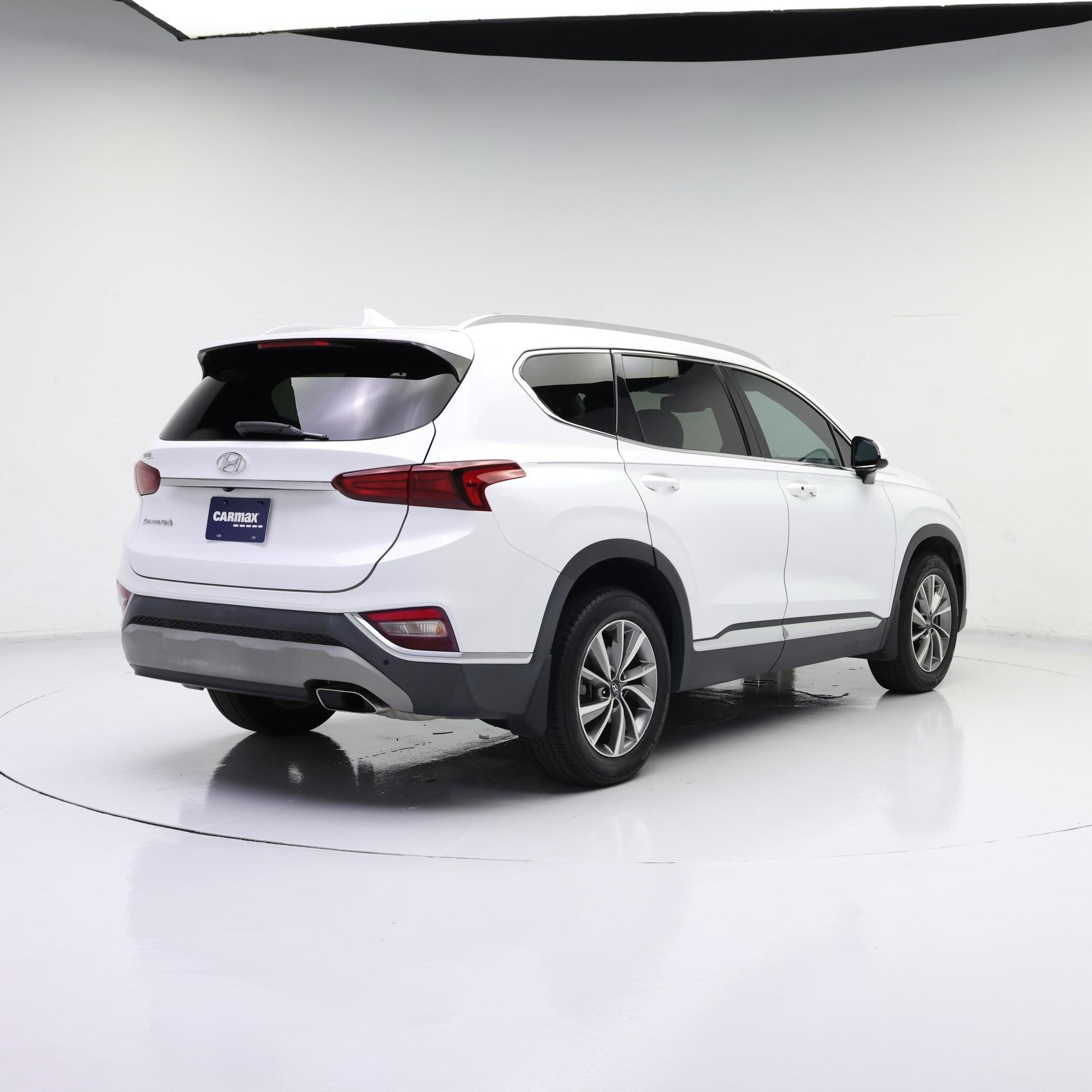 Thumbnail: 2020 Hyundai Santa Fe - 8