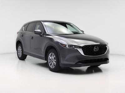 2022 Mazda CX-5 2.5 S Select Package