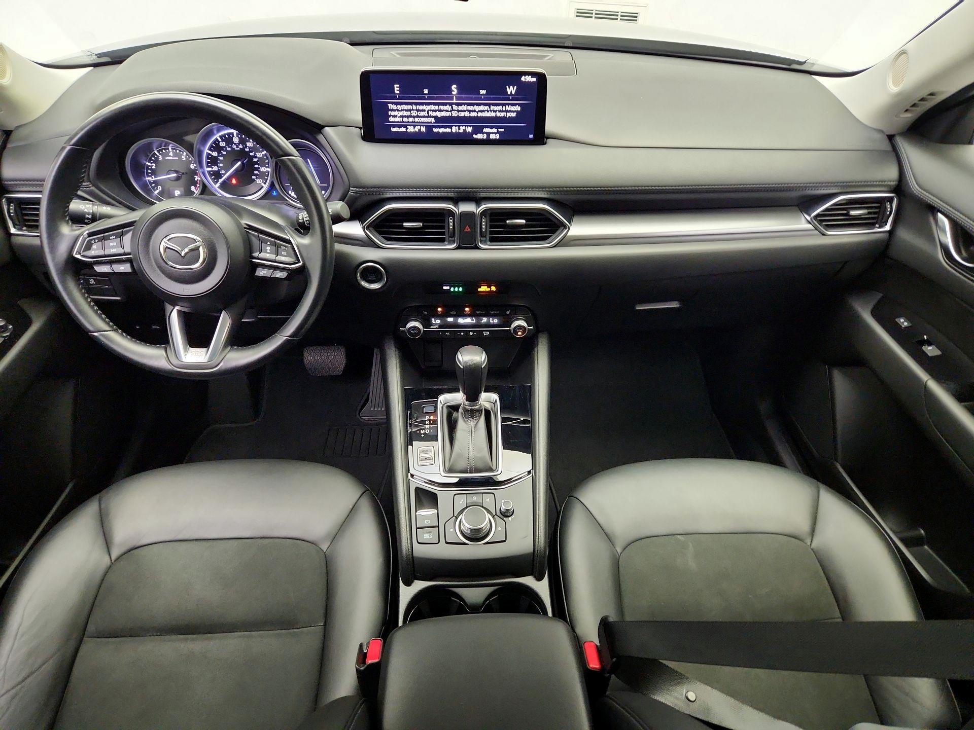 Thumbnail: 2022 Mazda CX-5 - 9