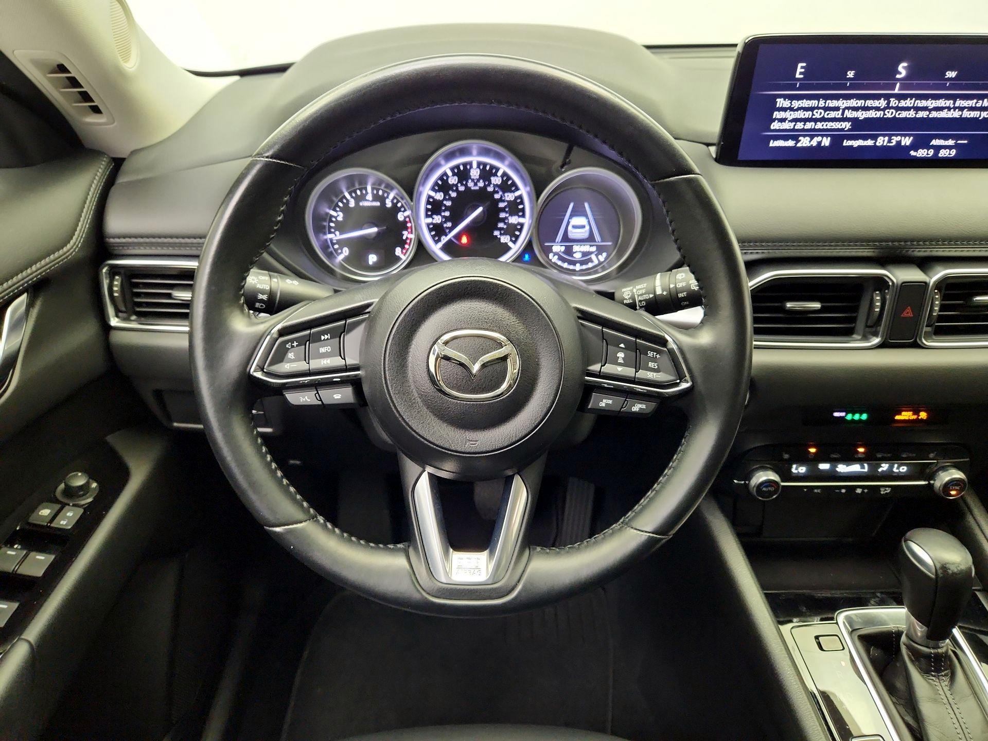 Thumbnail: 2022 Mazda CX-5 - 10