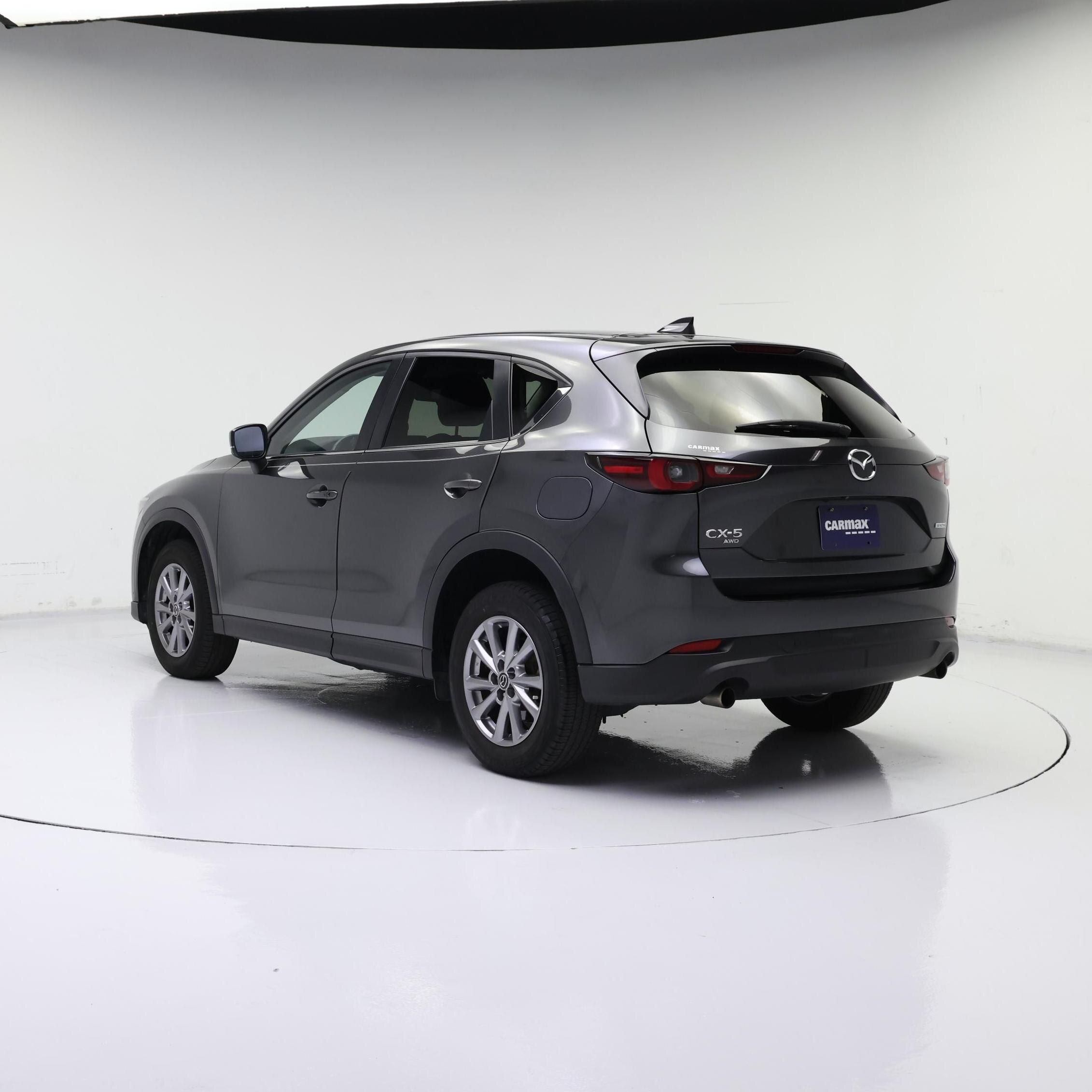 Thumbnail: 2022 Mazda CX-5 - 2