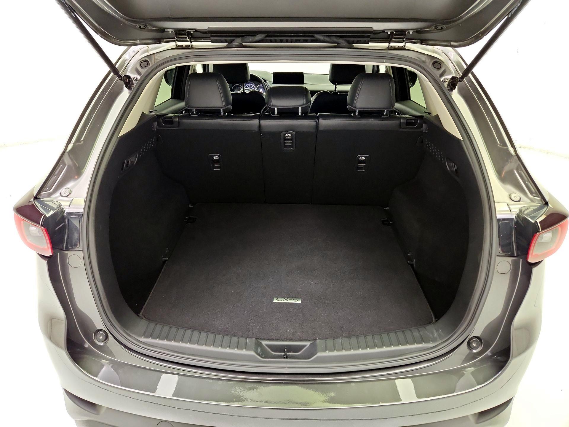 Thumbnail: 2022 Mazda CX-5 - 20