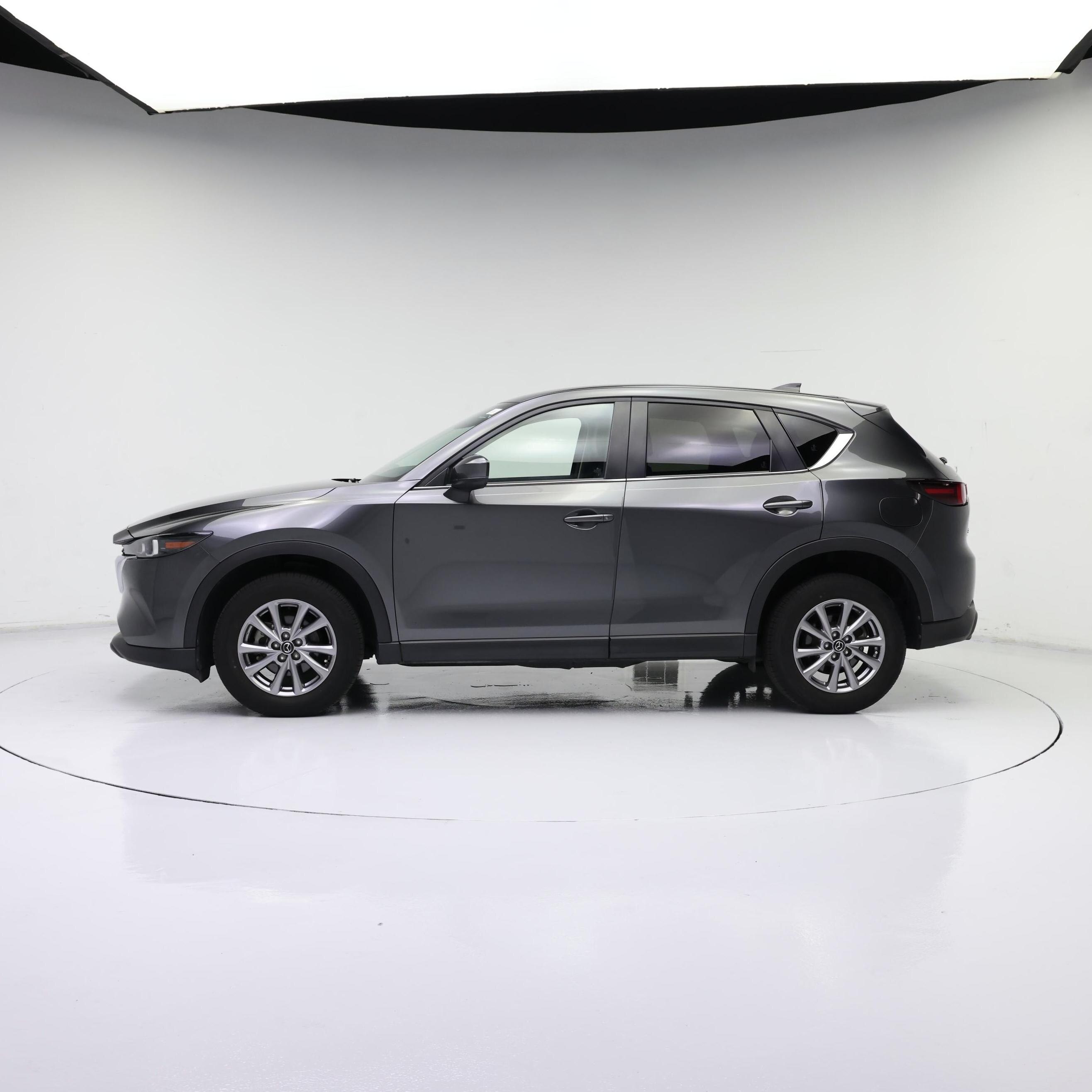 Thumbnail: 2022 Mazda CX-5 - 3