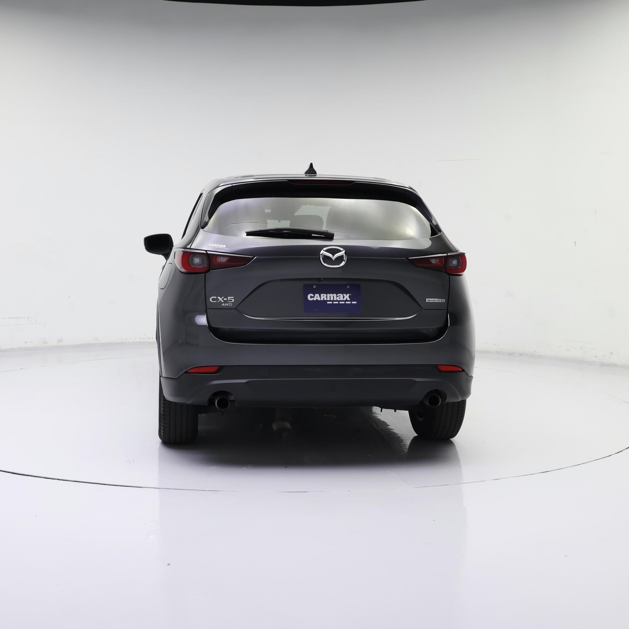 Thumbnail: 2022 Mazda CX-5 - 6