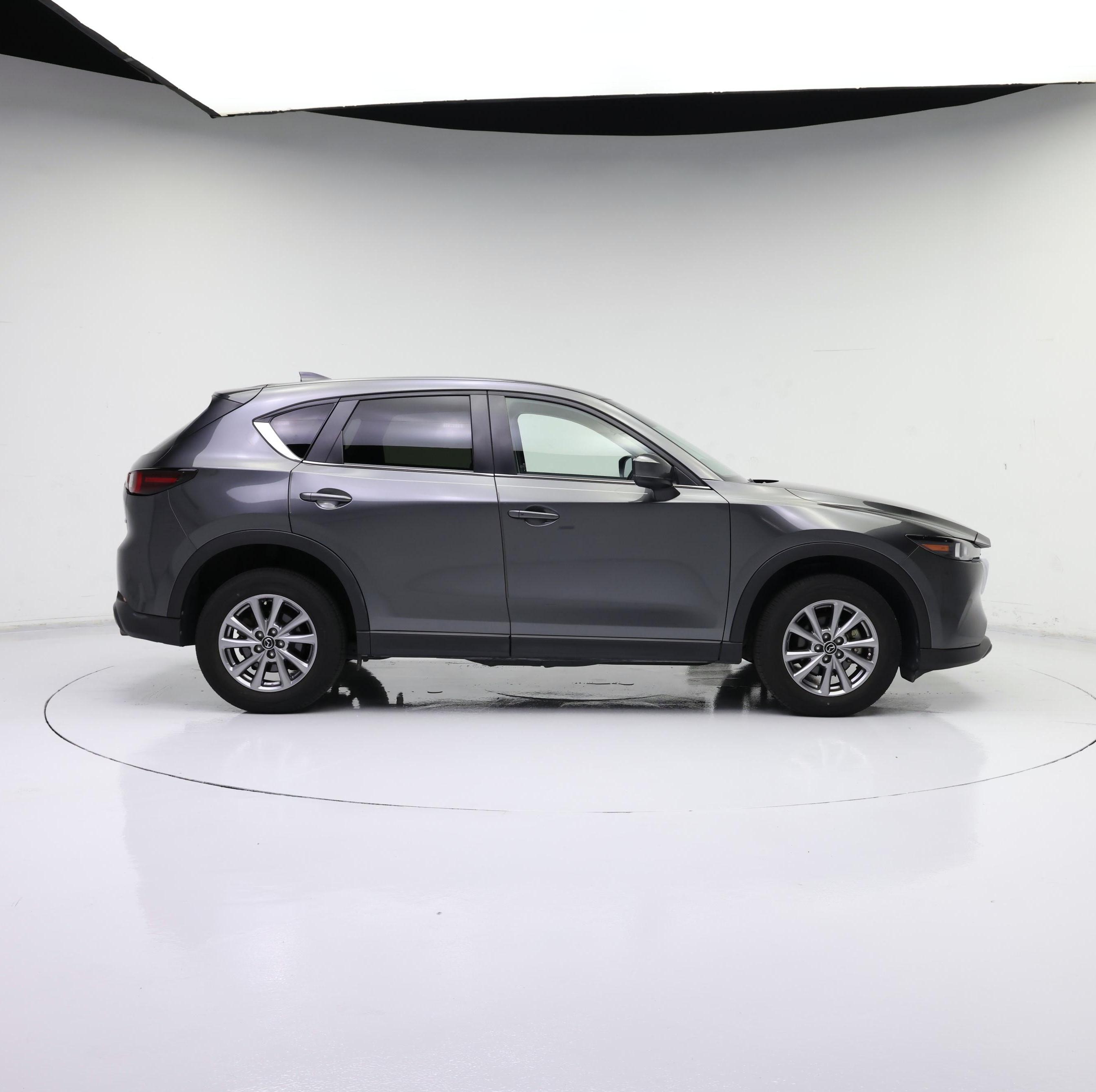 Thumbnail: 2022 Mazda CX-5 - 7