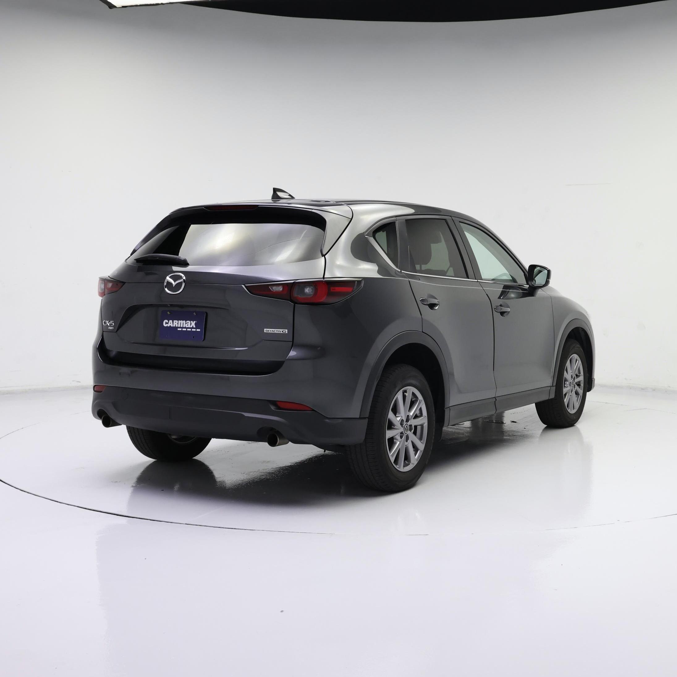 Thumbnail: 2022 Mazda CX-5 - 8