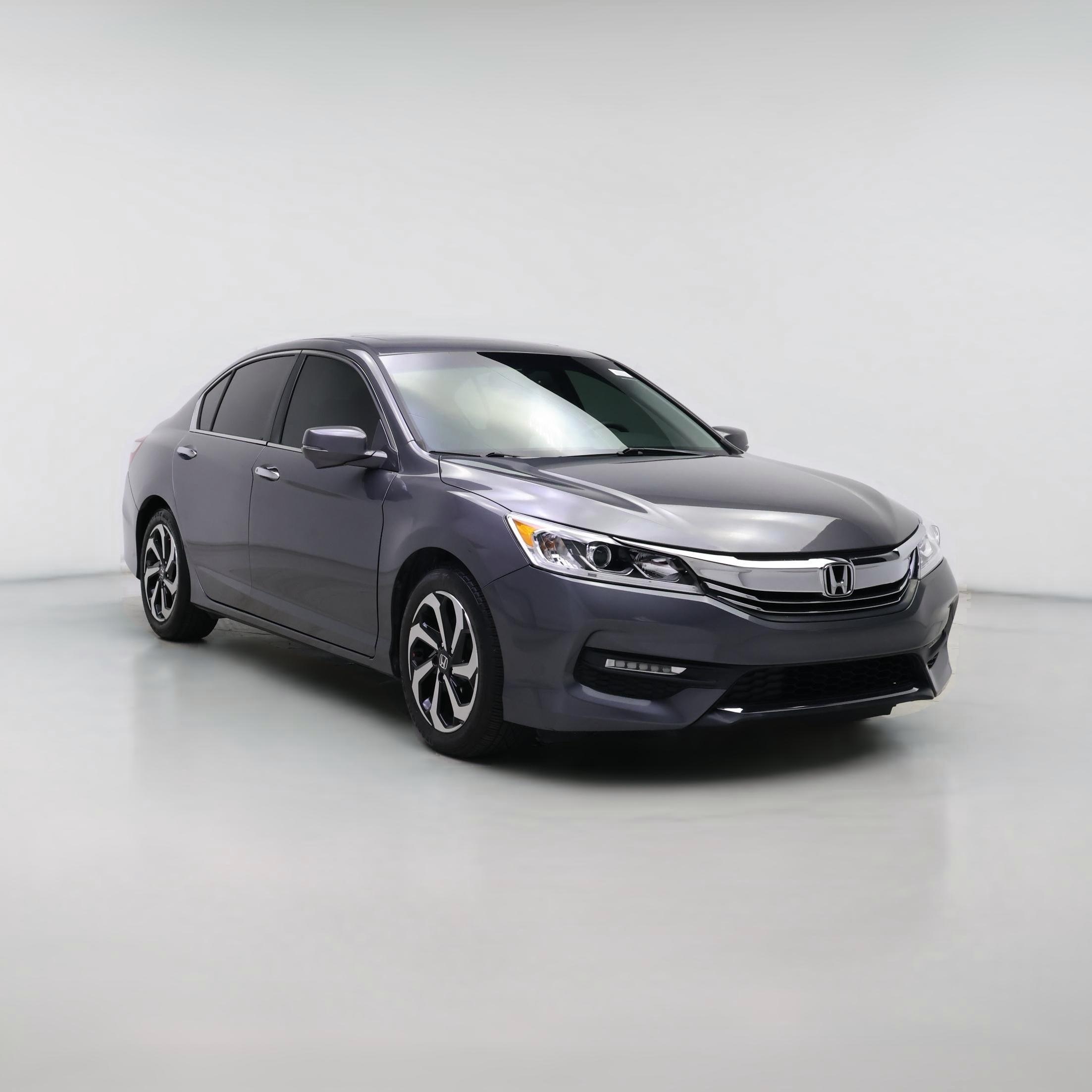 Thumbnail: 2017 Honda Accord - 1