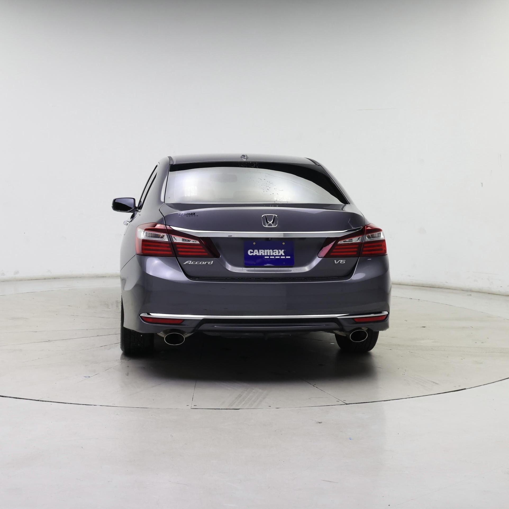 Thumbnail: 2017 Honda Accord - 6