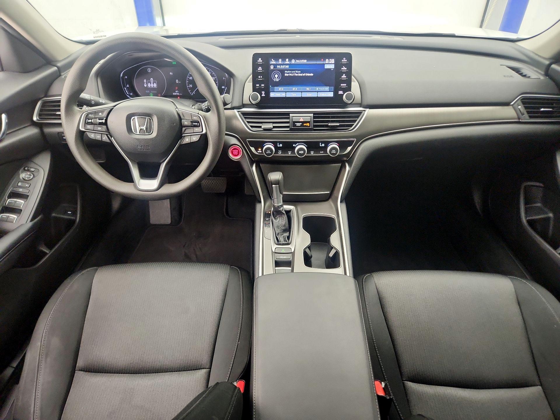 Thumbnail: 2021 Honda Accord - 9