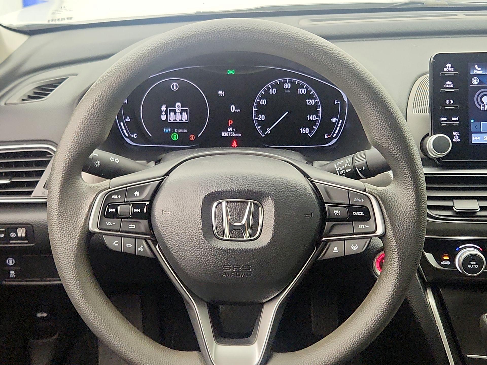 Thumbnail: 2021 Honda Accord - 10