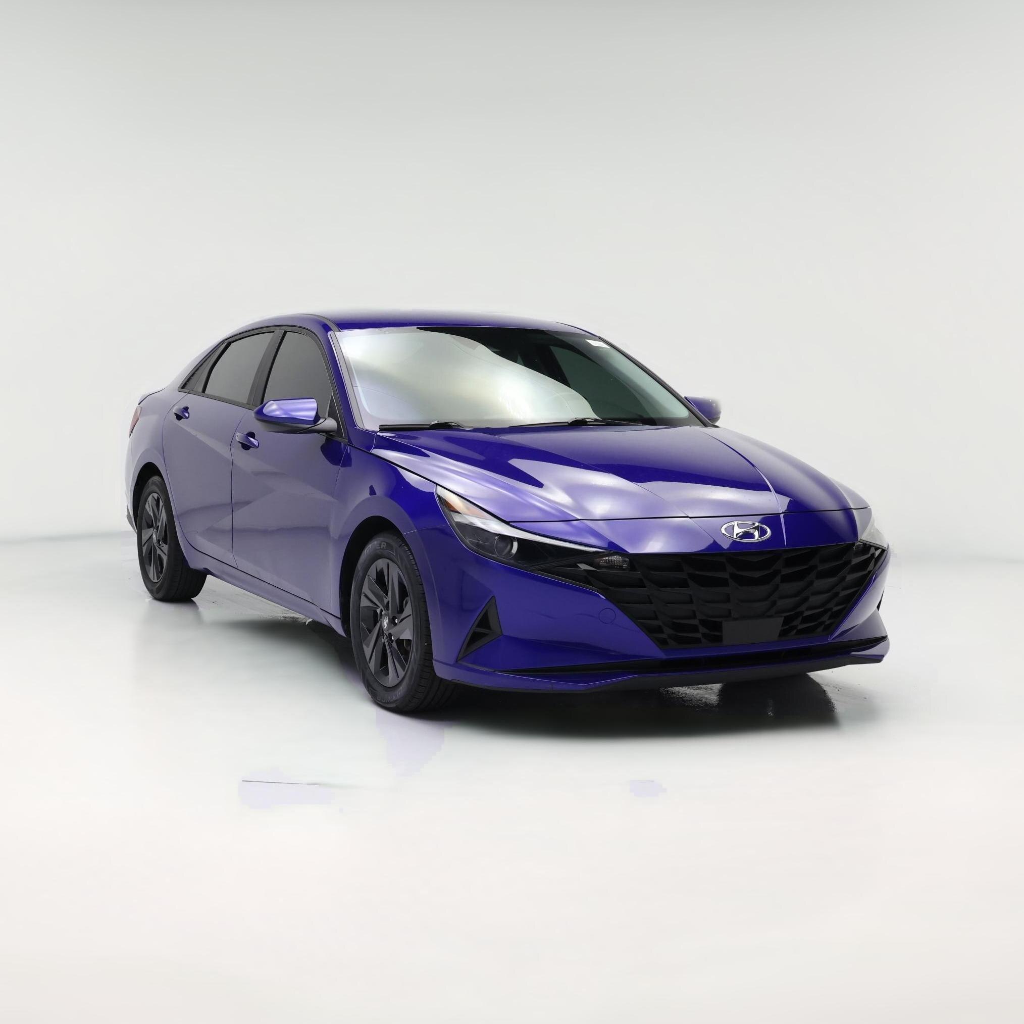 Thumbnail: 2022 Hyundai Elantra - 1