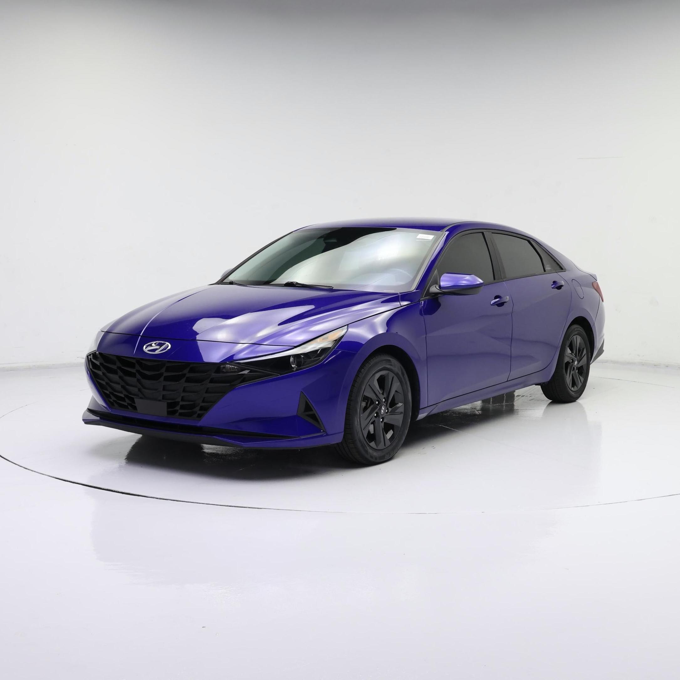 Thumbnail: 2022 Hyundai Elantra - 4