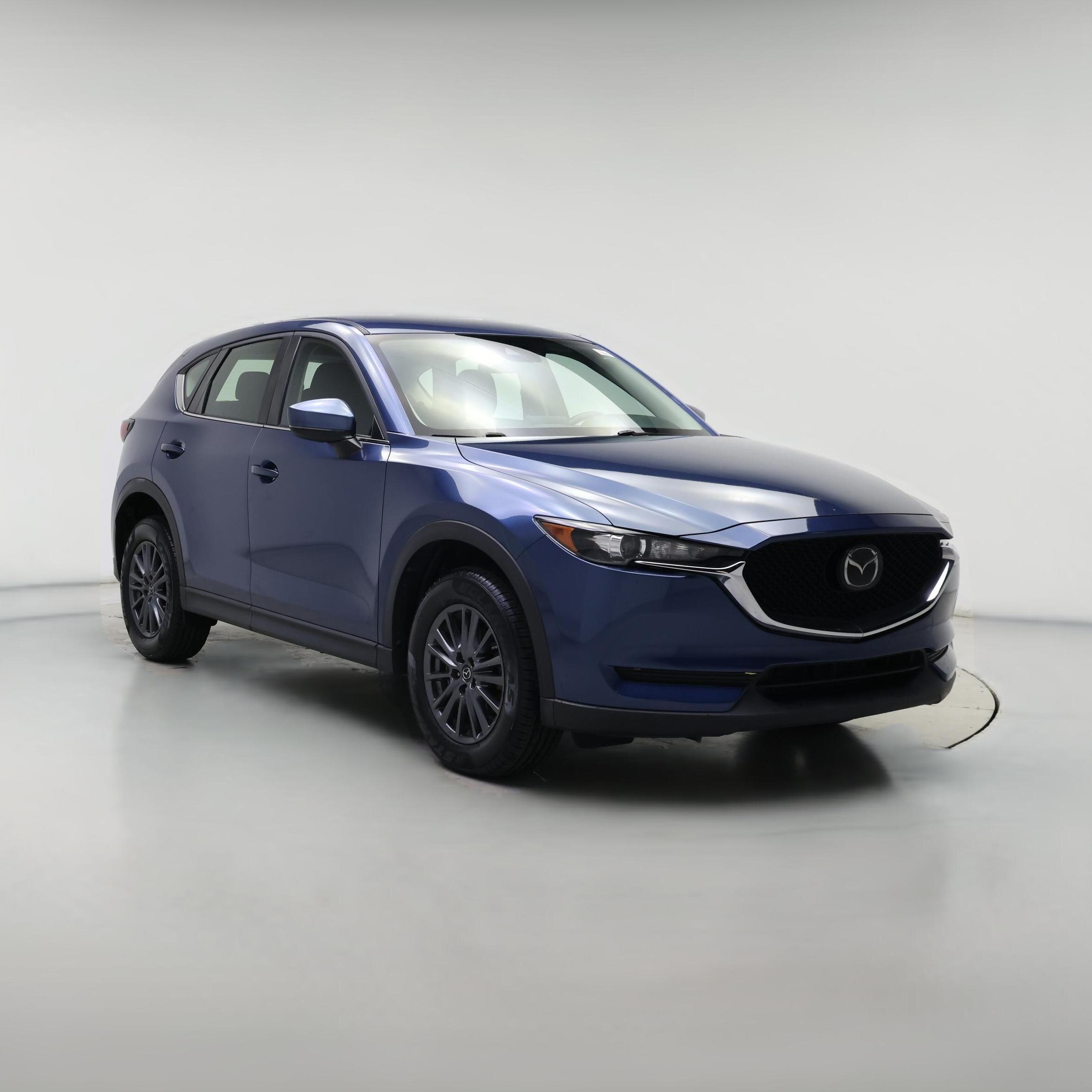 Thumbnail: 2019 Mazda CX-5 - 1