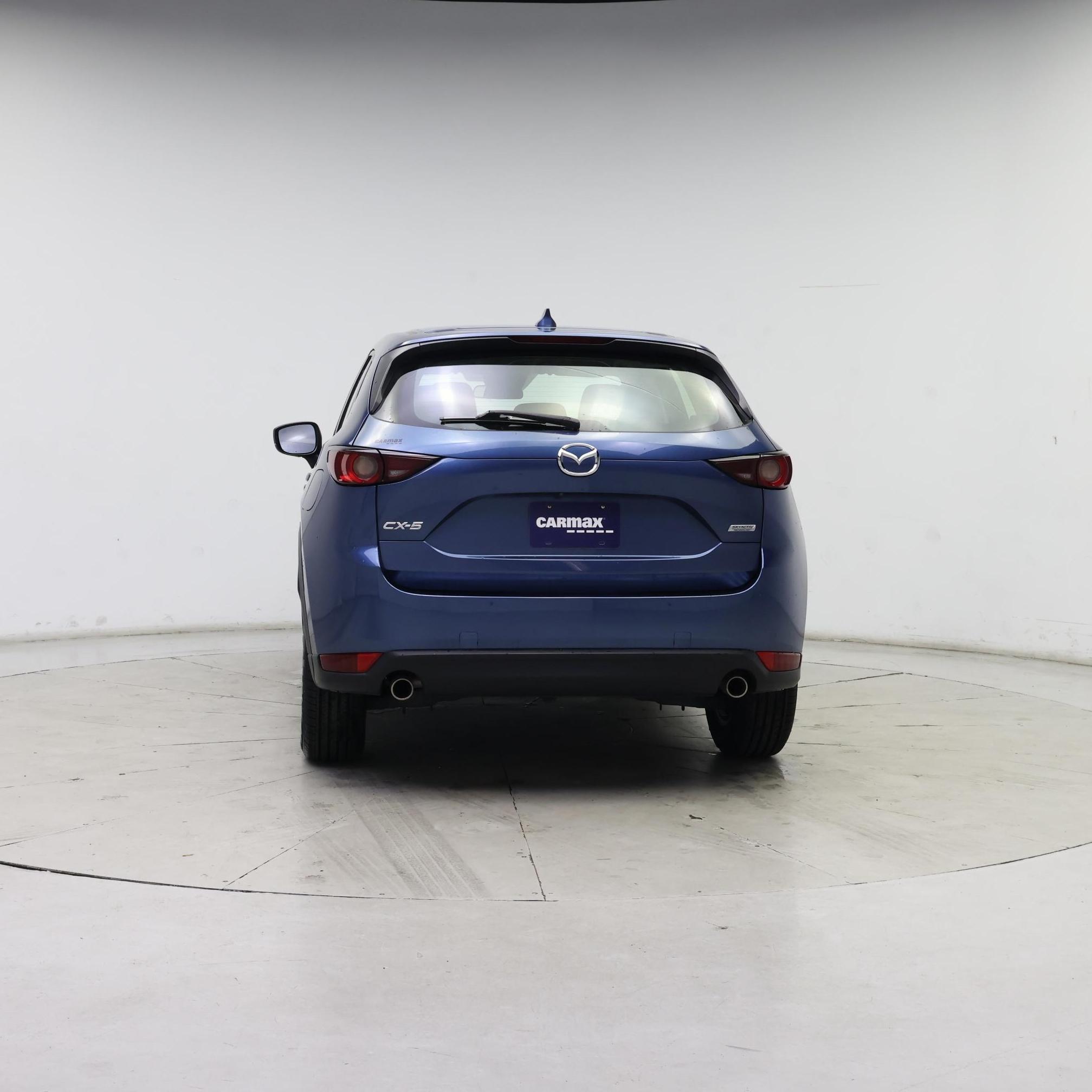Thumbnail: 2019 Mazda CX-5 - 6