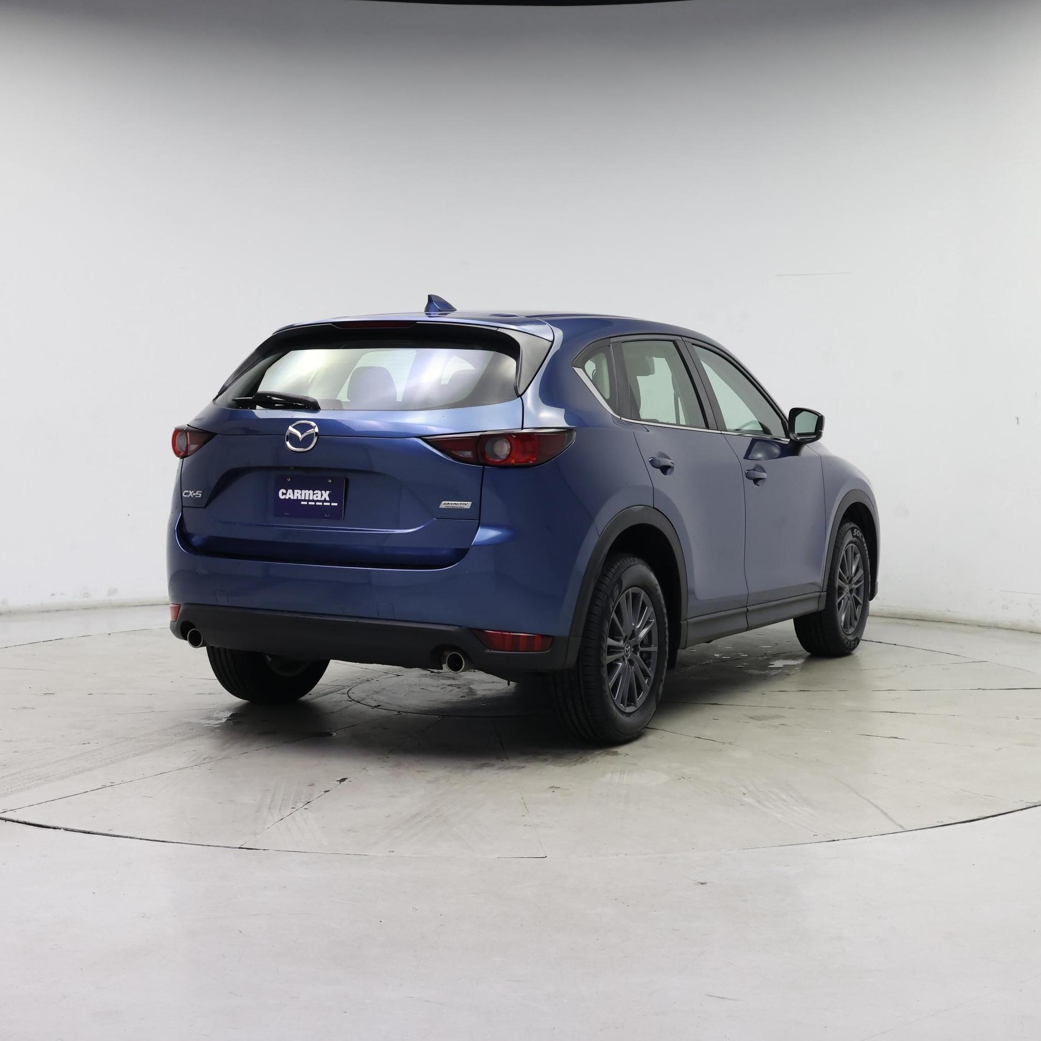 Thumbnail: 2019 Mazda CX-5 - 8