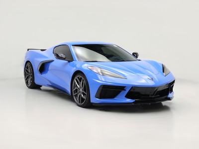 2021 Chevrolet Corvette Stingray 3LT
