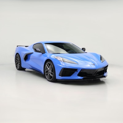 2021 Chevrolet Corvette Stingray 3LT