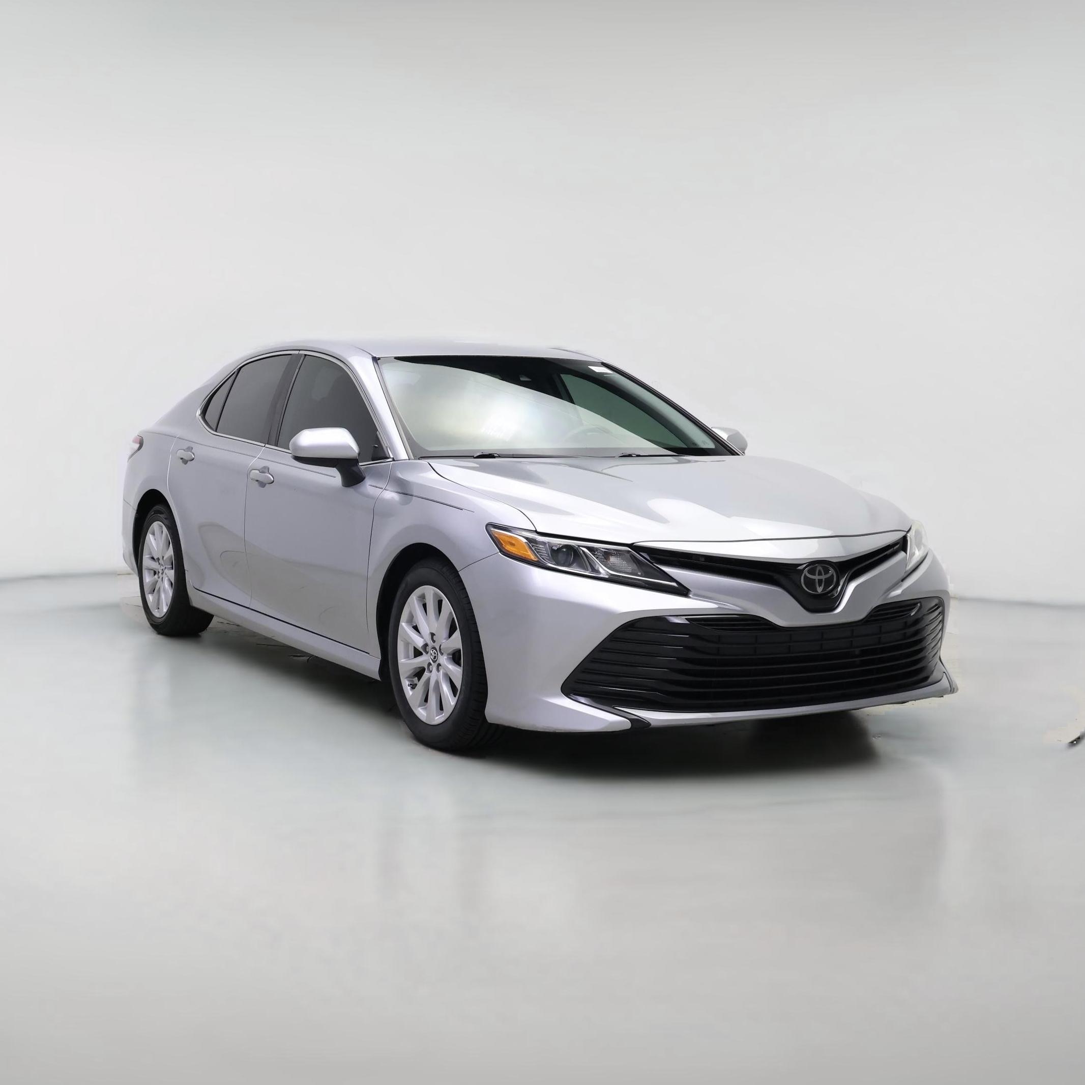 Thumbnail: 2019 Toyota Camry - 1