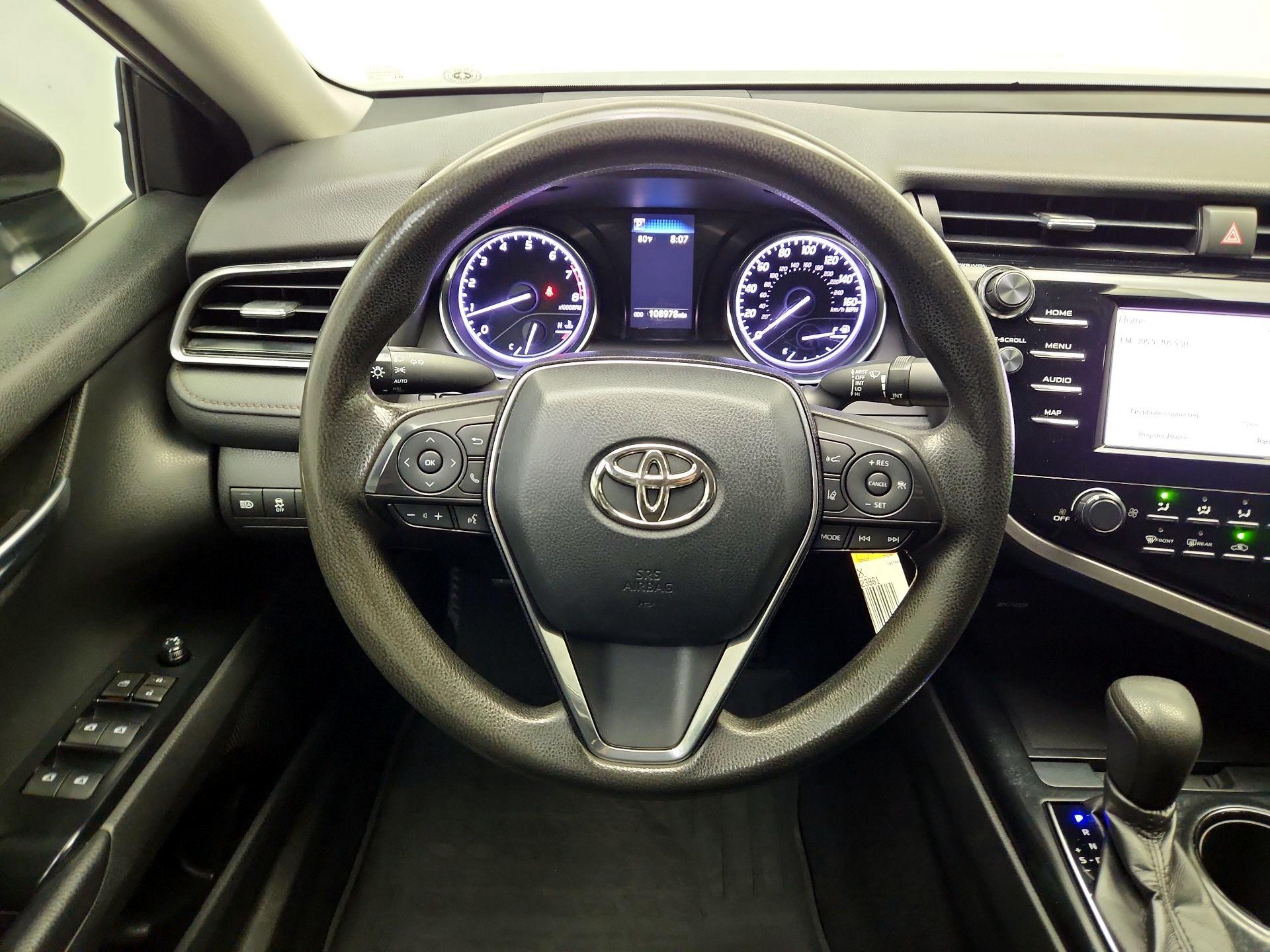 Thumbnail: 2019 Toyota Camry - 10