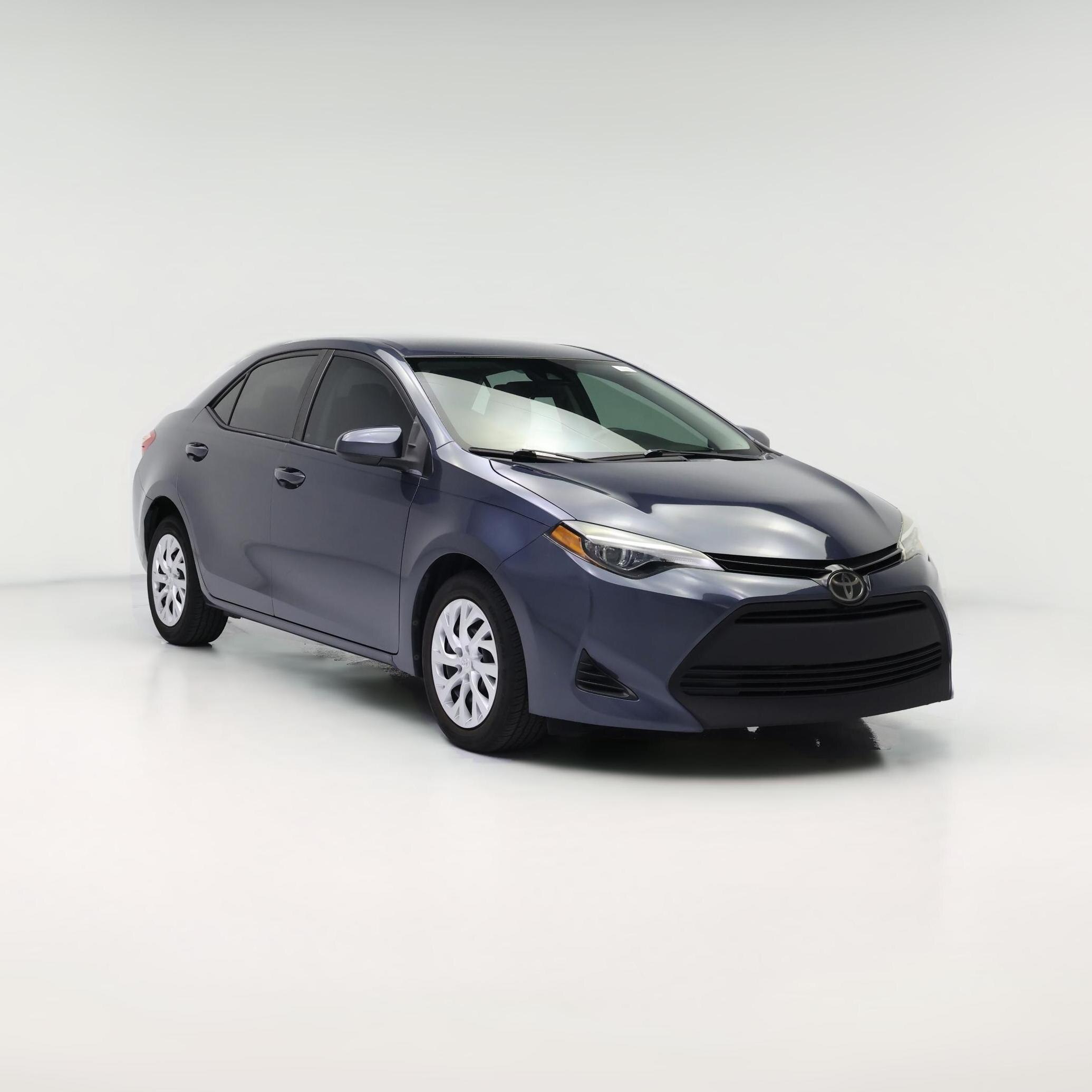 Thumbnail: 2019 Toyota Corolla - 1