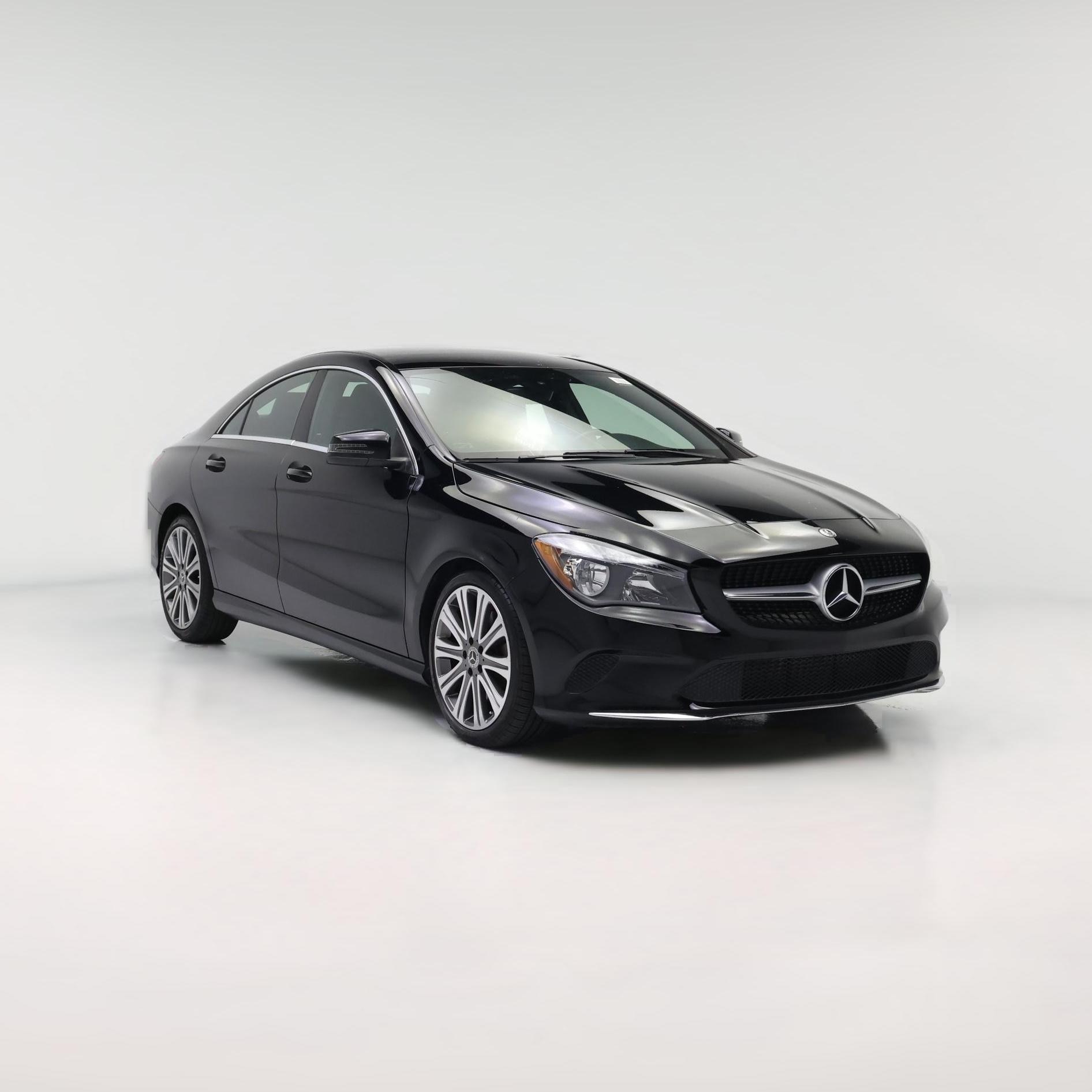 Thumbnail: 2018 Mercedes-Benz CLA - 1