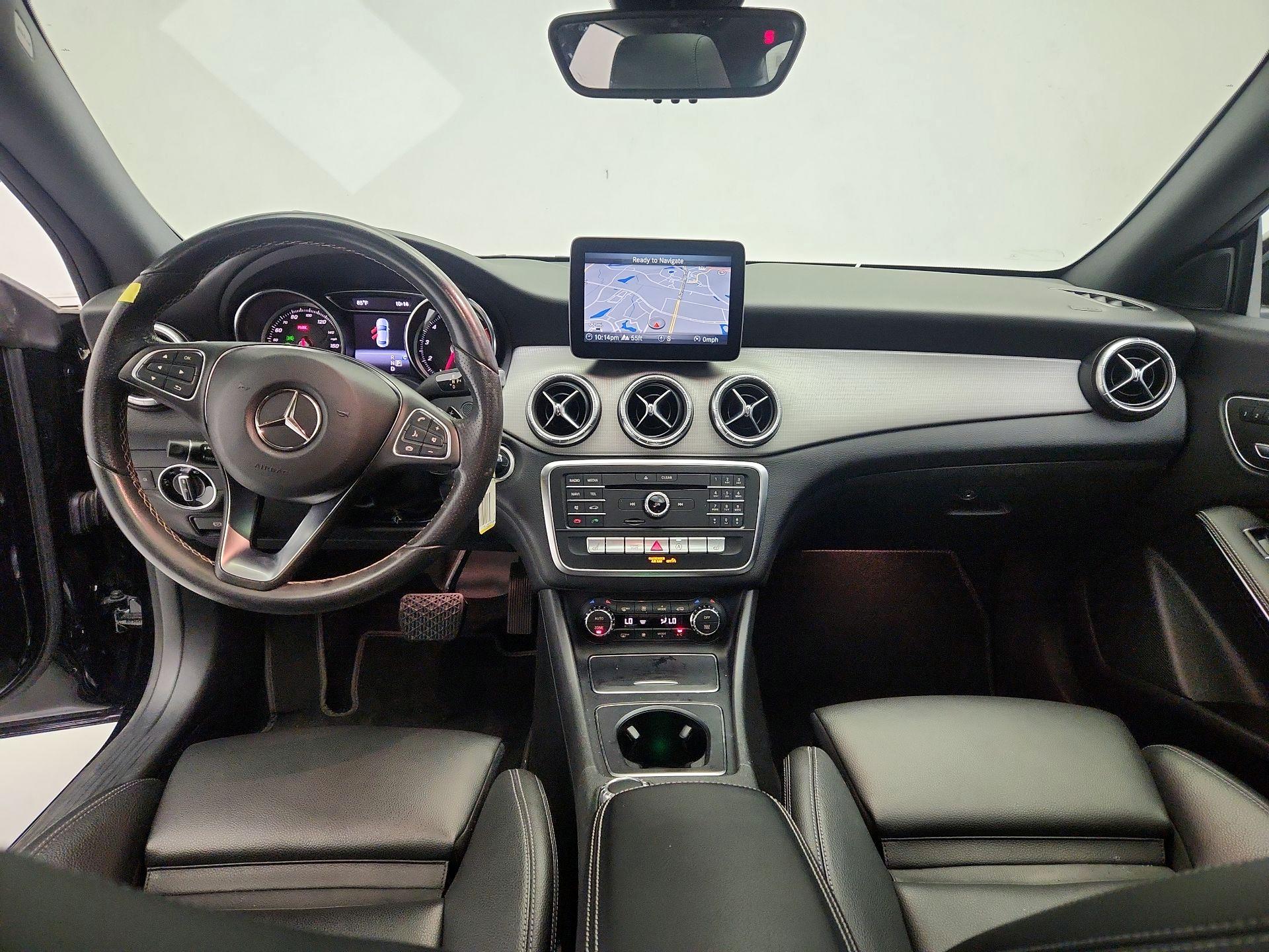Thumbnail: 2018 Mercedes-Benz CLA - 9