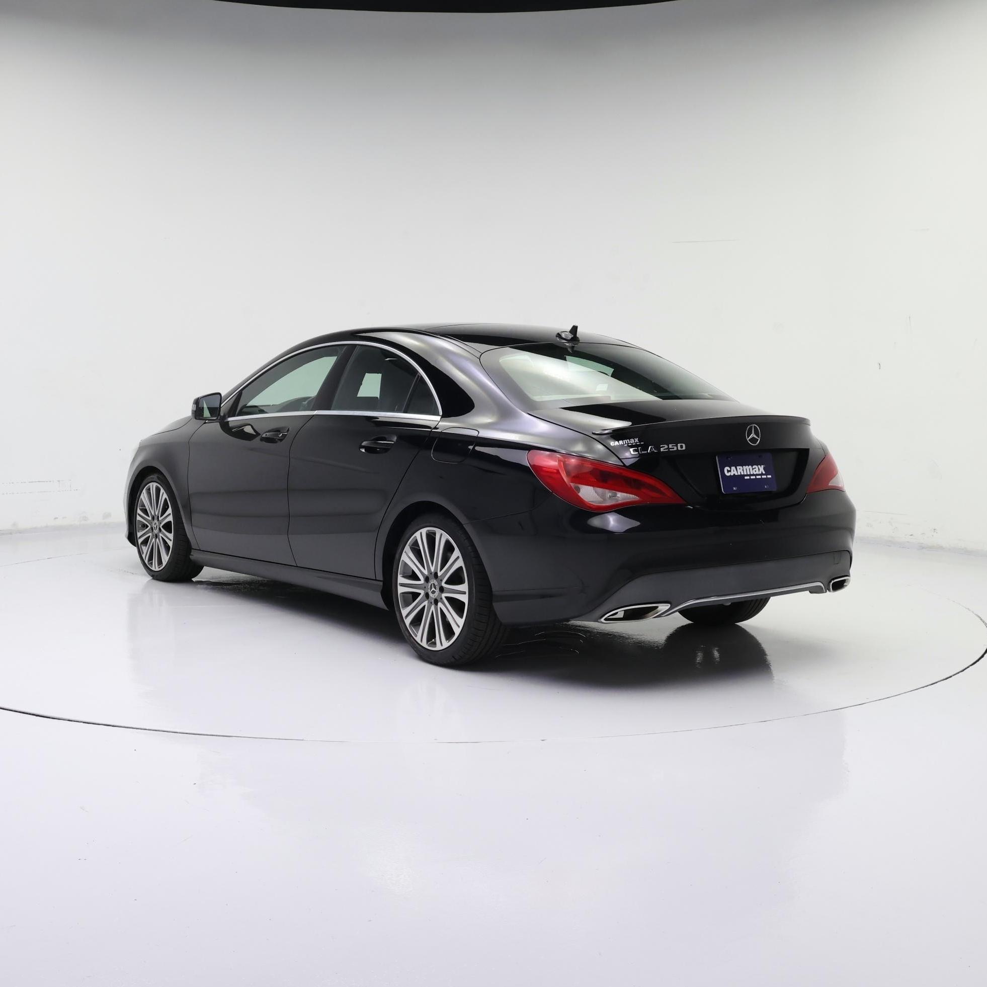 Thumbnail: 2018 Mercedes-Benz CLA - 2