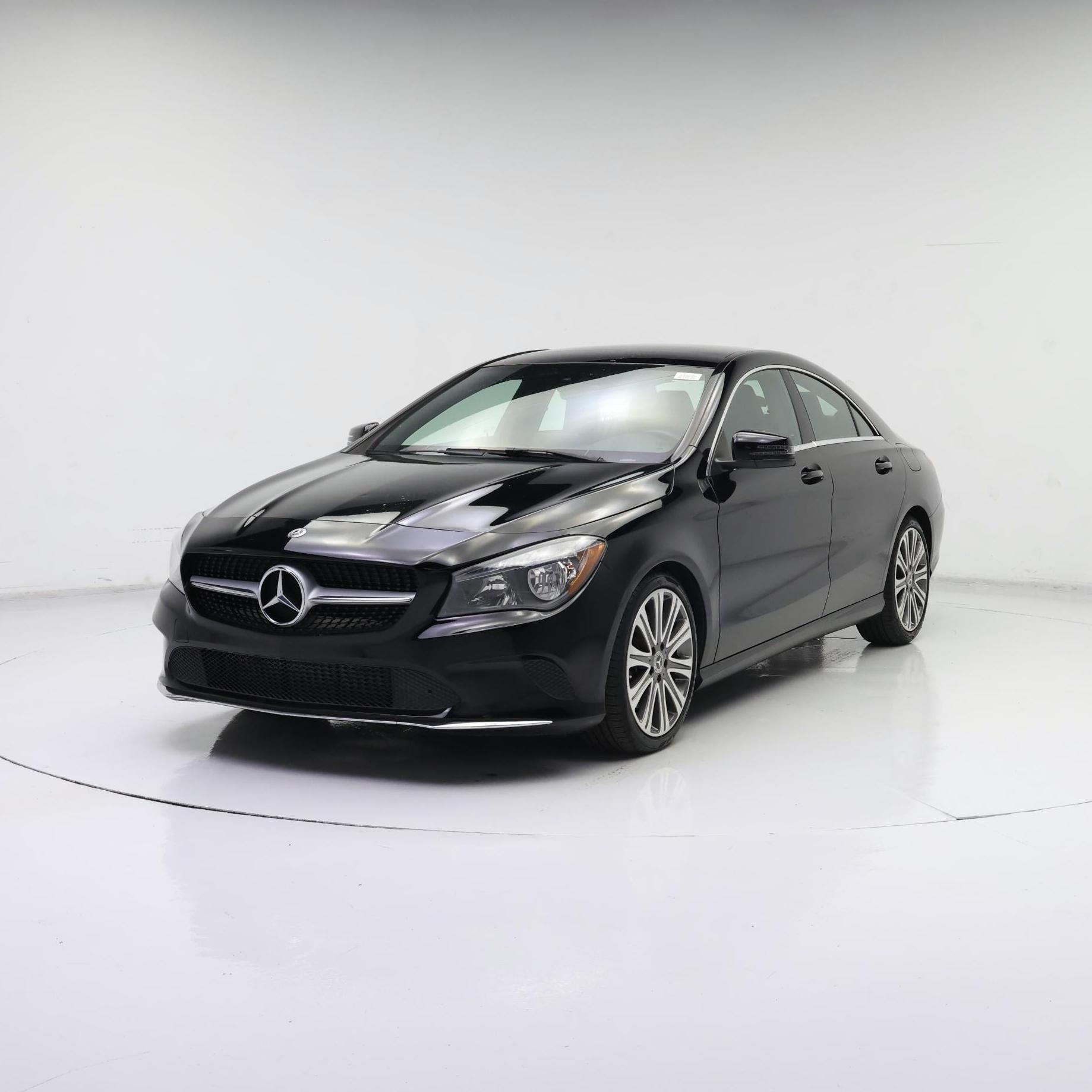 Thumbnail: 2018 Mercedes-Benz CLA - 4