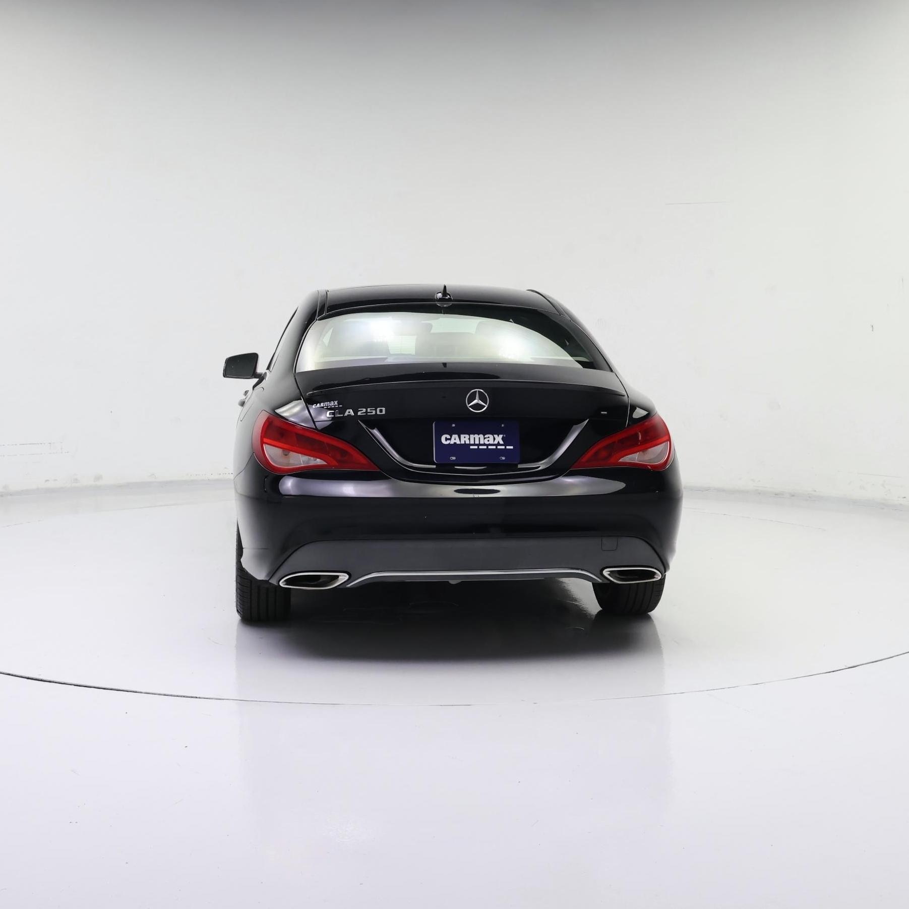 Thumbnail: 2018 Mercedes-Benz CLA - 6