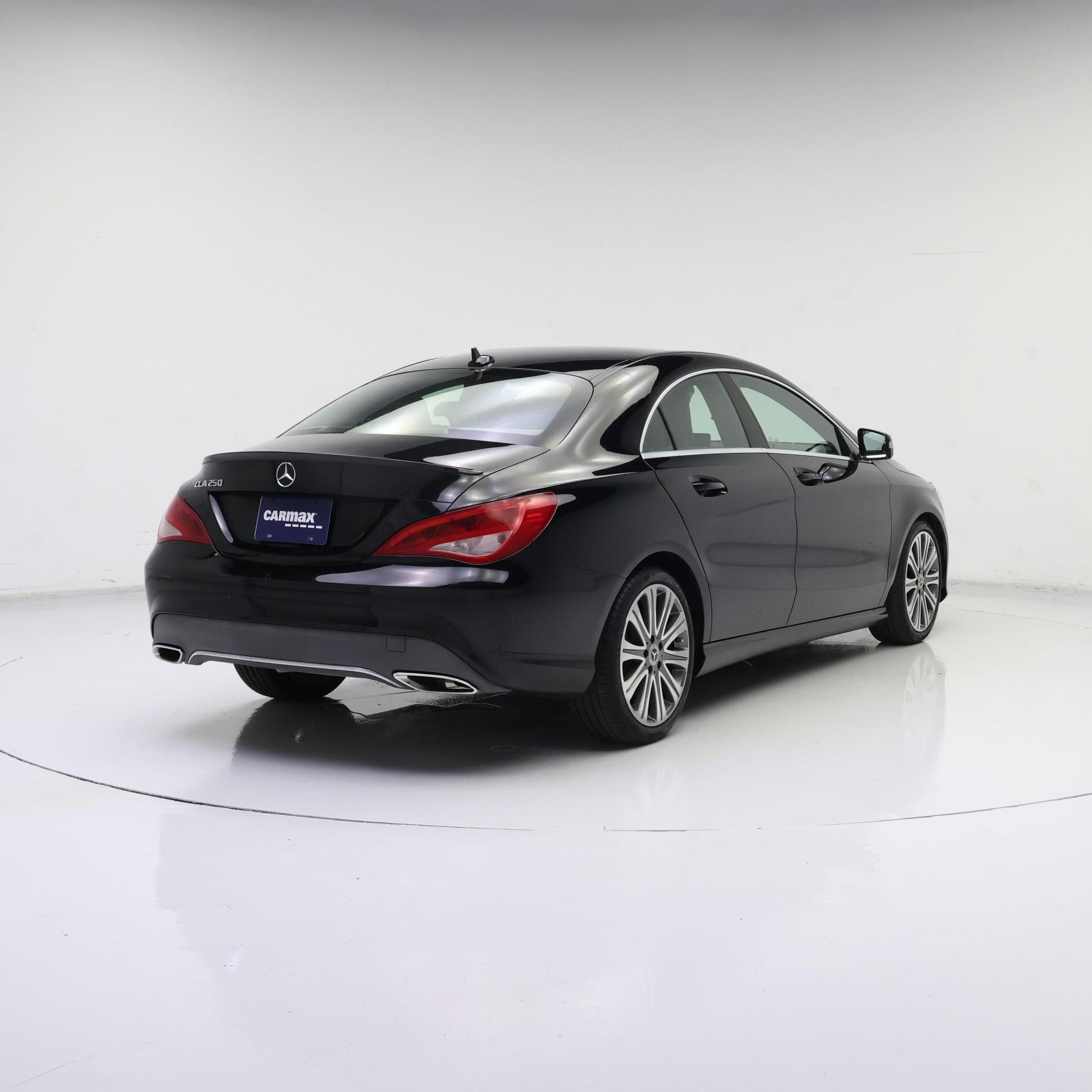 Thumbnail: 2018 Mercedes-Benz CLA - 8