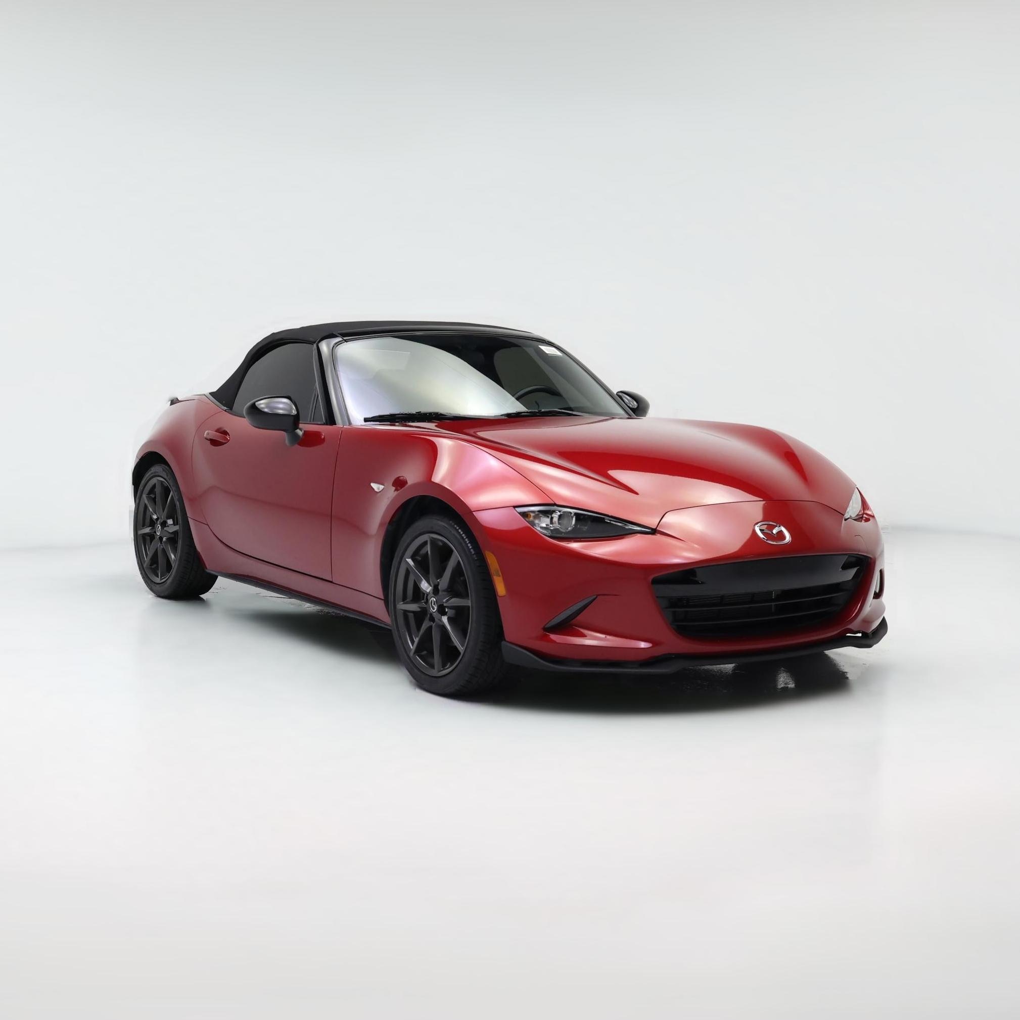 Thumbnail: 2016 Mazda MX-5 Miata - 1