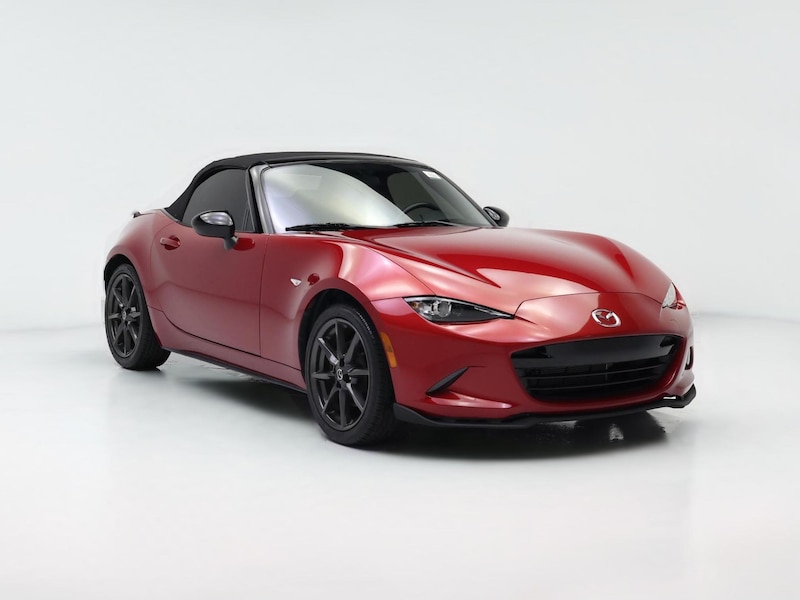 2016 Mazda MX-5 Miata Club -
                  Orlando, FL