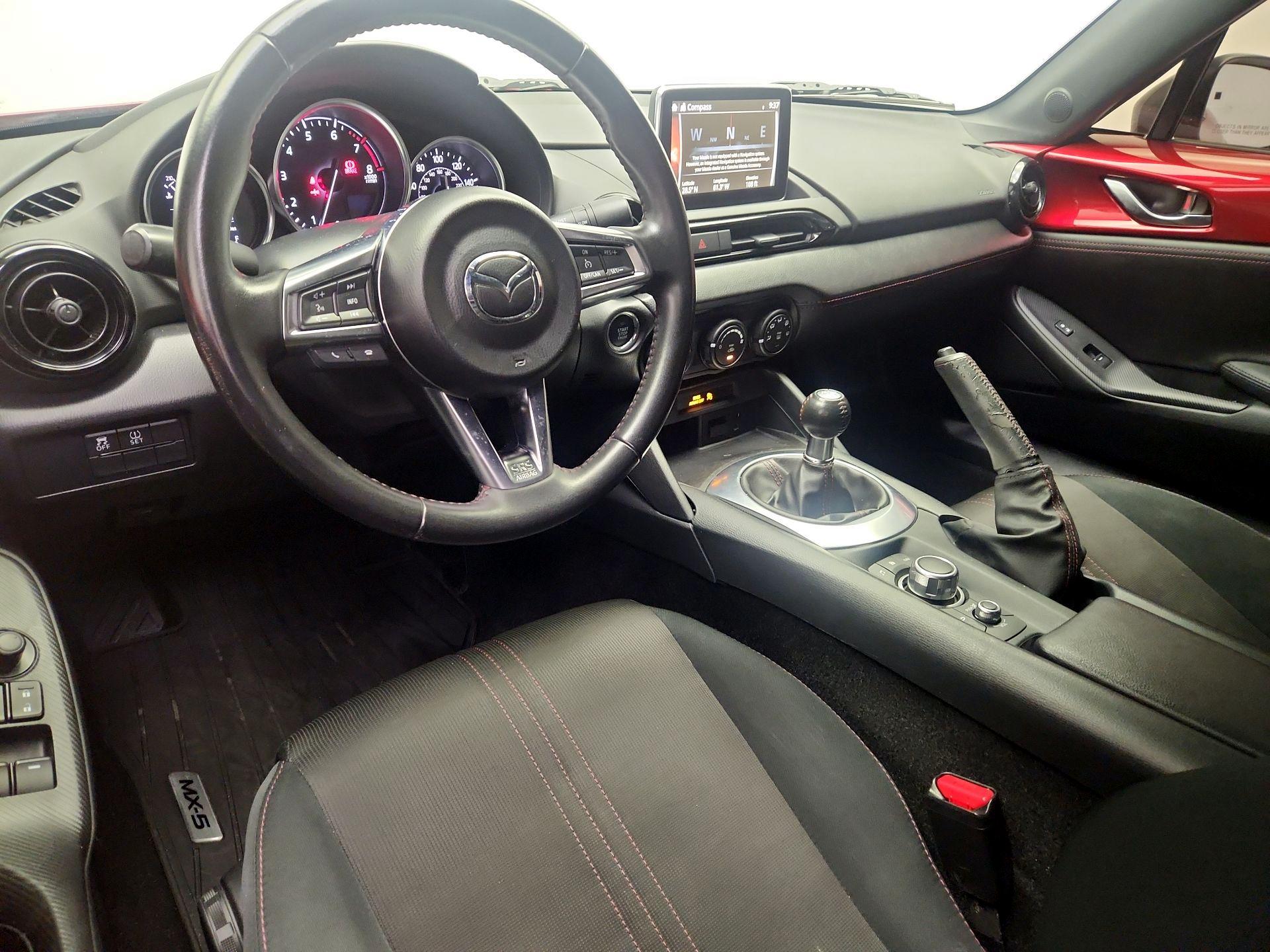 Thumbnail: 2016 Mazda MX-5 Miata - 9