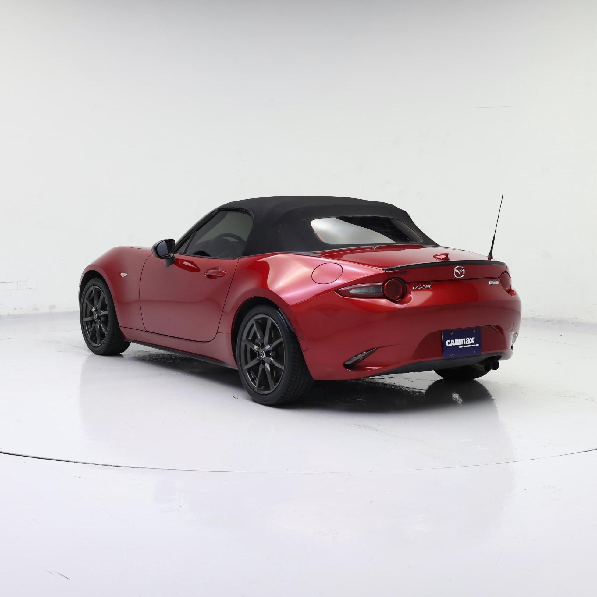 Thumbnail: 2016 Mazda MX-5 Miata - 2