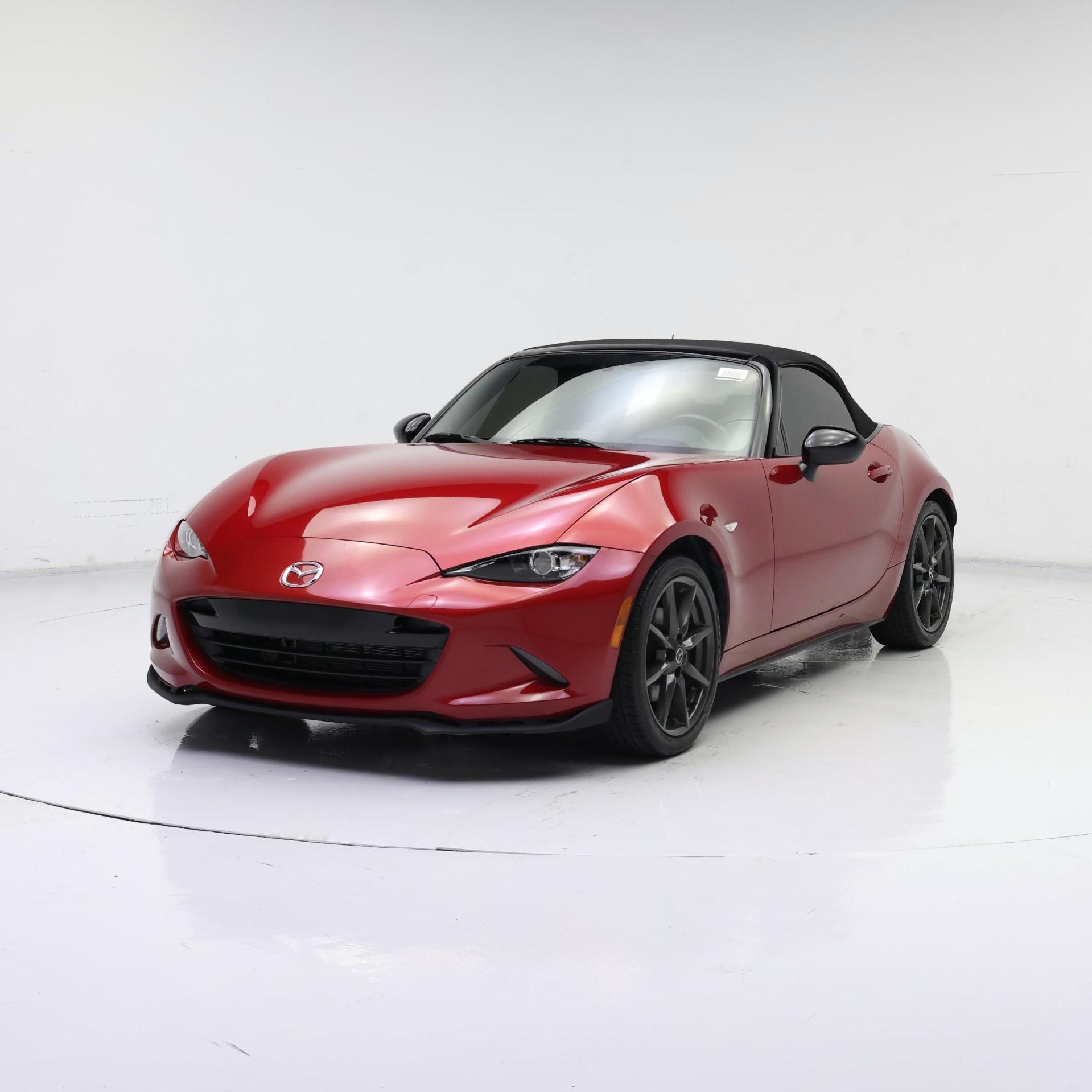 Thumbnail: 2016 Mazda MX-5 Miata - 4