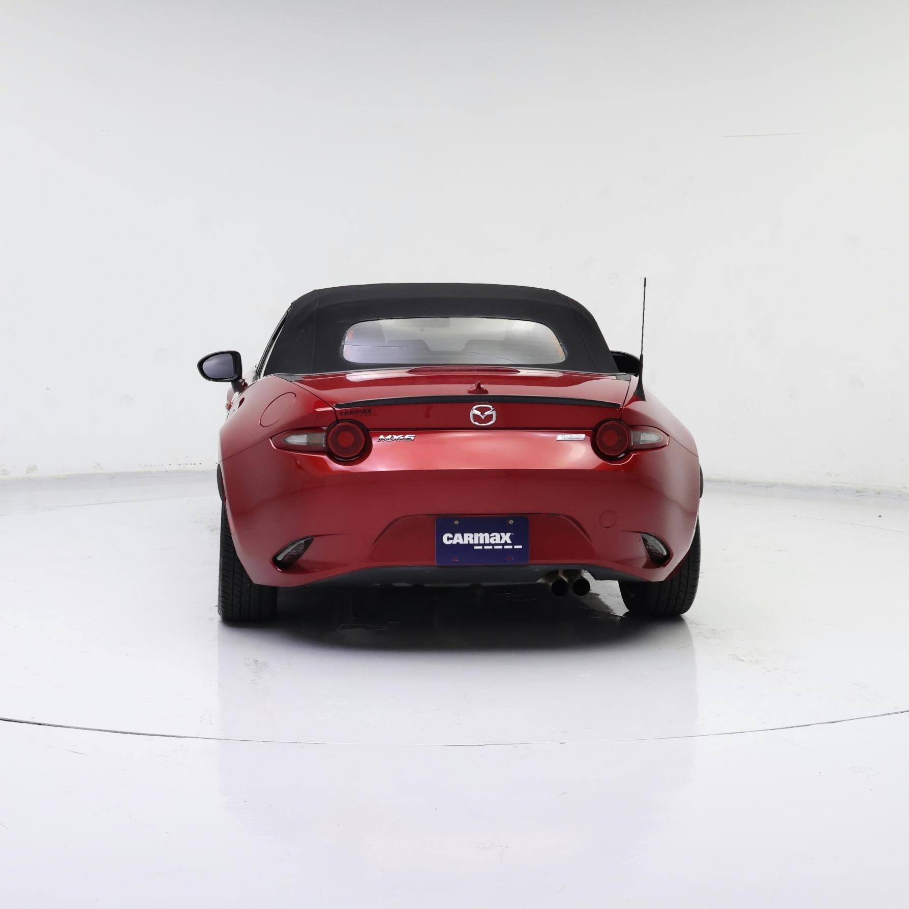 Thumbnail: 2016 Mazda MX-5 Miata - 6