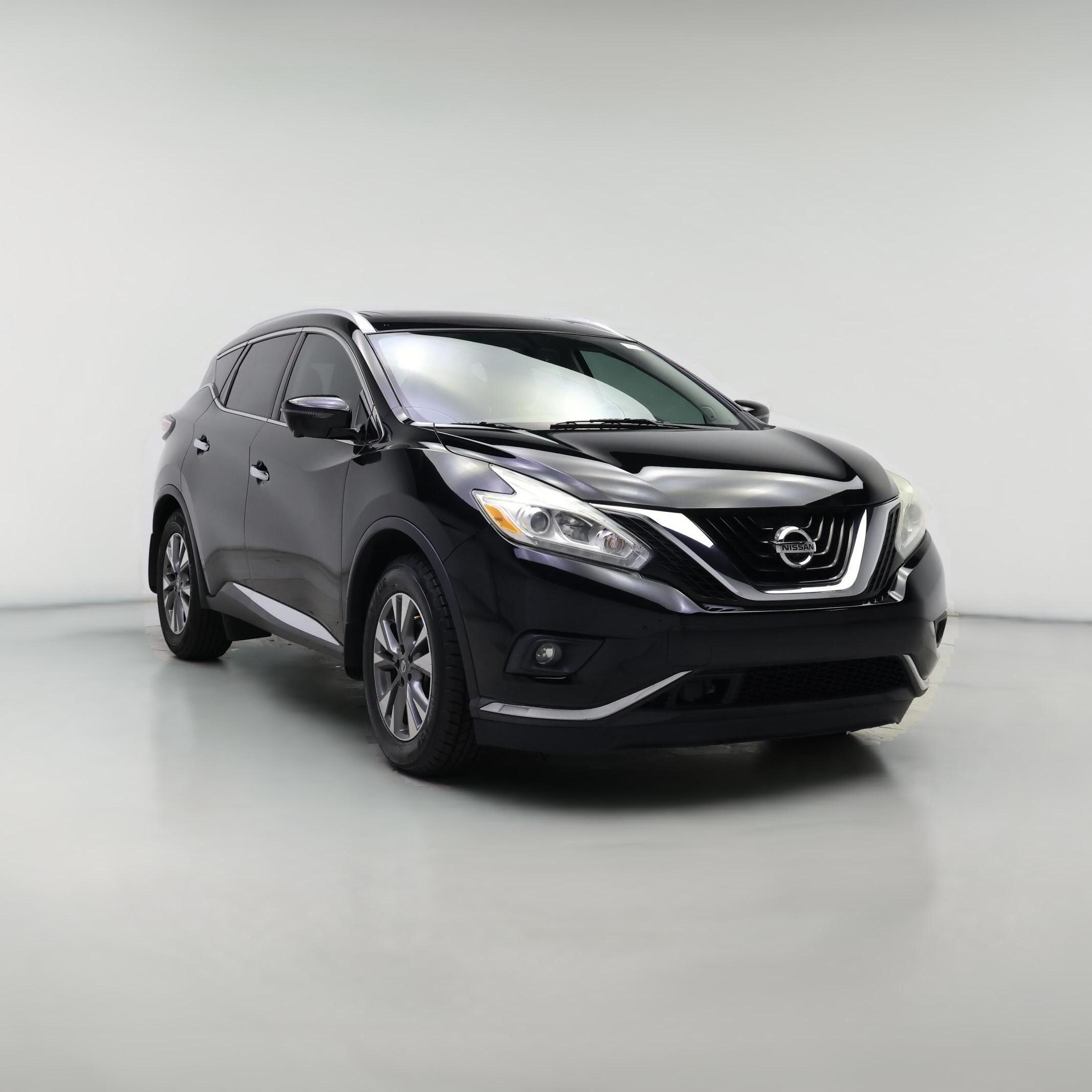 Thumbnail: 2017 Nissan Murano - 1