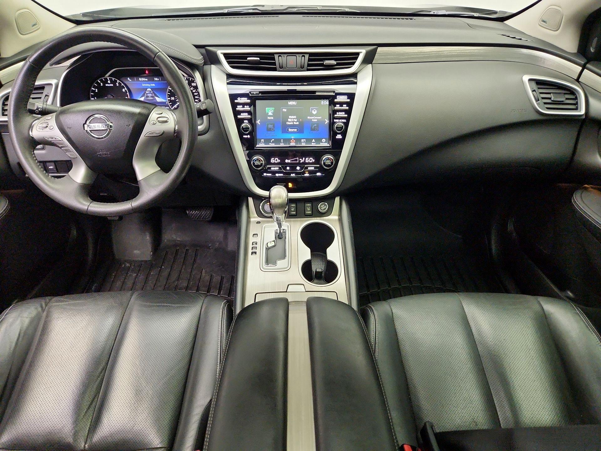 Thumbnail: 2017 Nissan Murano - 9