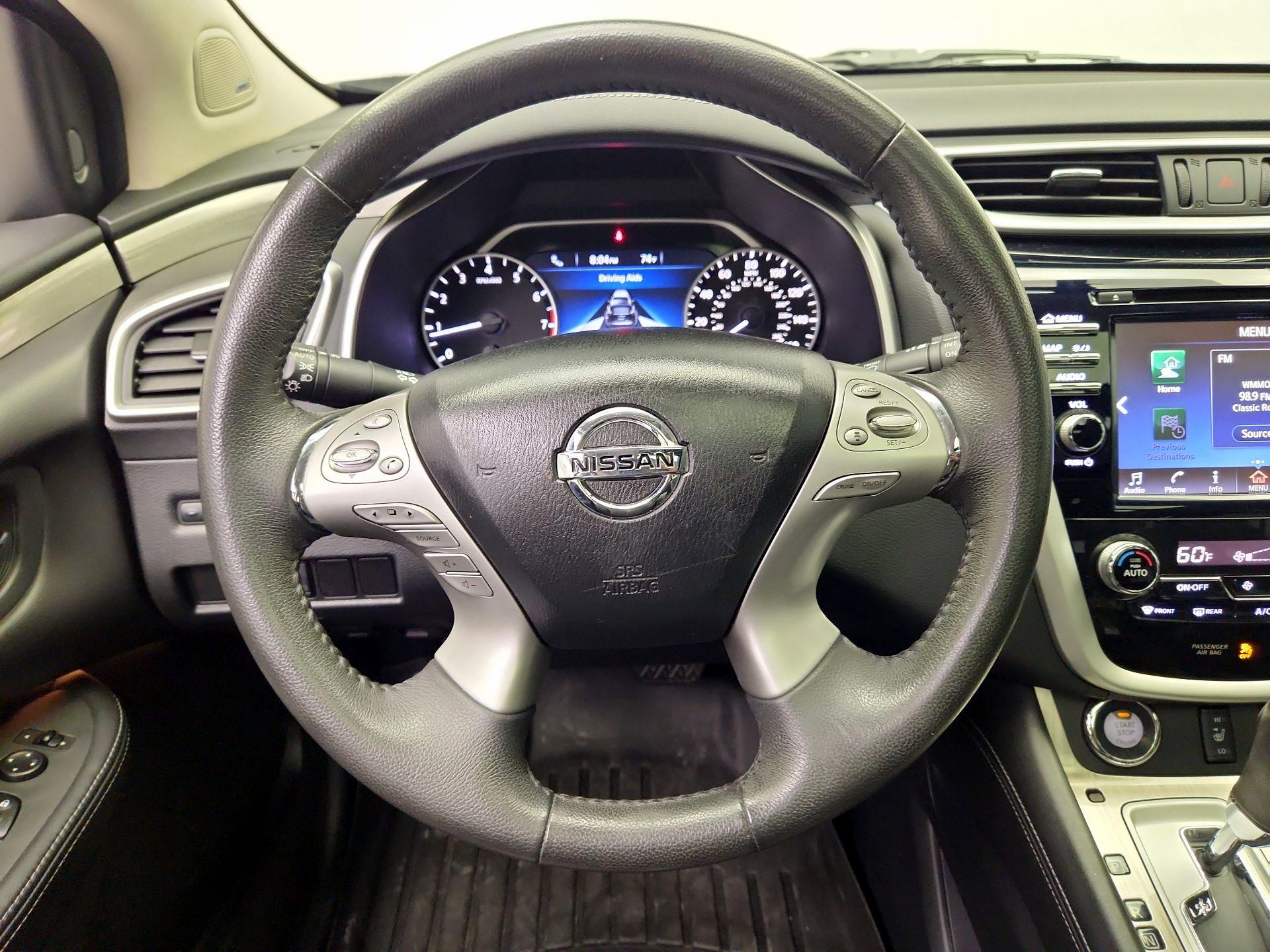 Thumbnail: 2017 Nissan Murano - 10