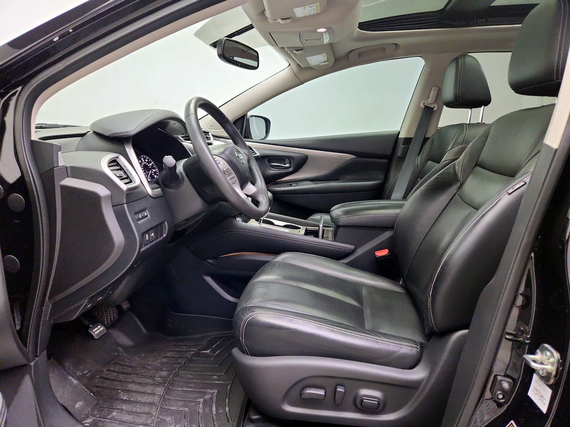 Thumbnail: 2017 Nissan Murano - 11
