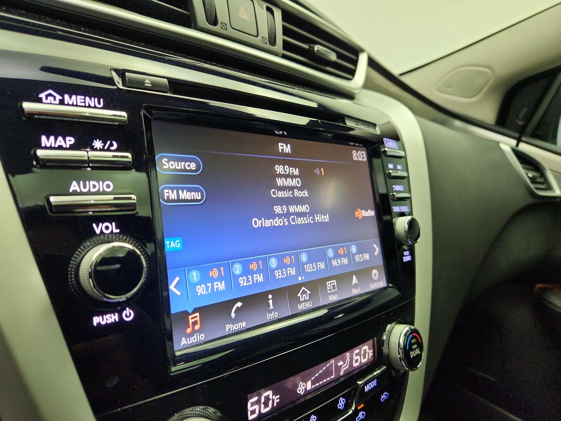Thumbnail: 2017 Nissan Murano - 15